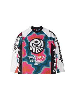 By Parra MTB Competition Jersey White