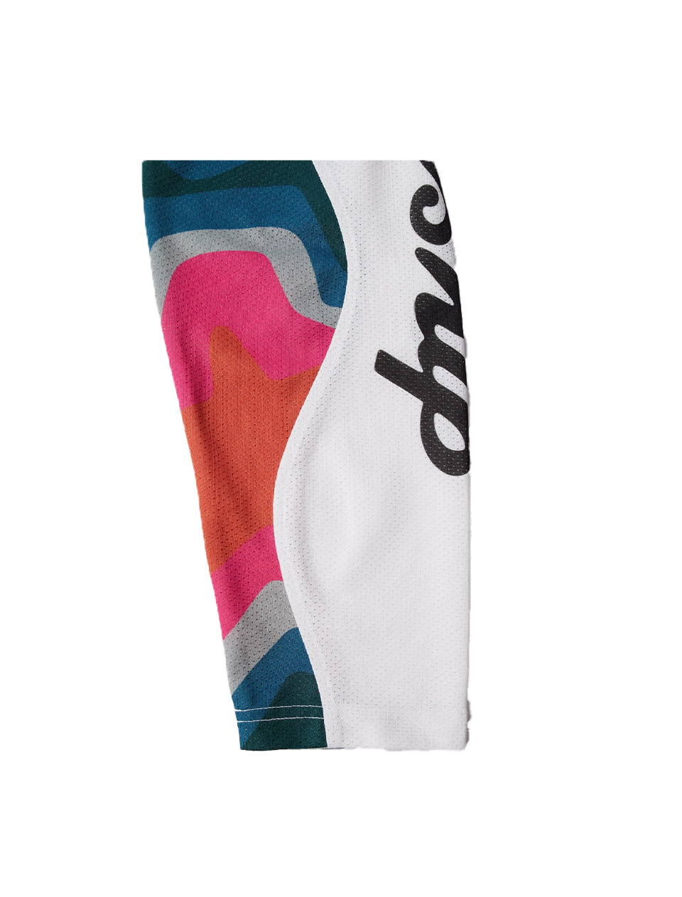 By Parra MTB Competition Jersey White