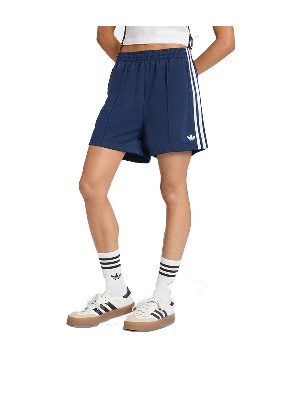 Adidas Firebird Shorts Night Indigo