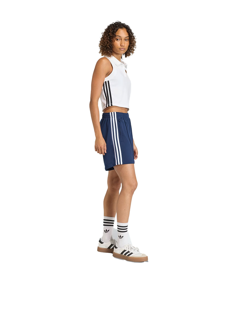 Adidas Firebird Shorts Night Indigo