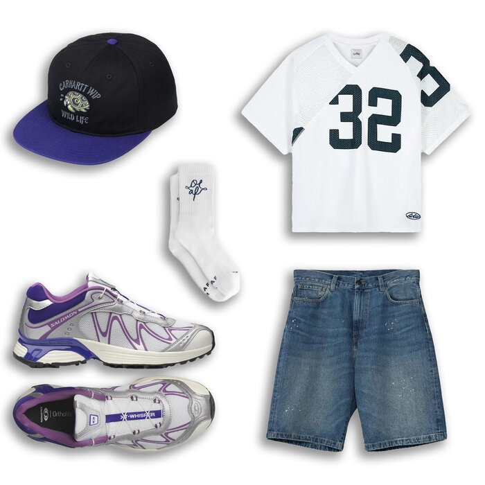 Reissue: Outfit of the week #91