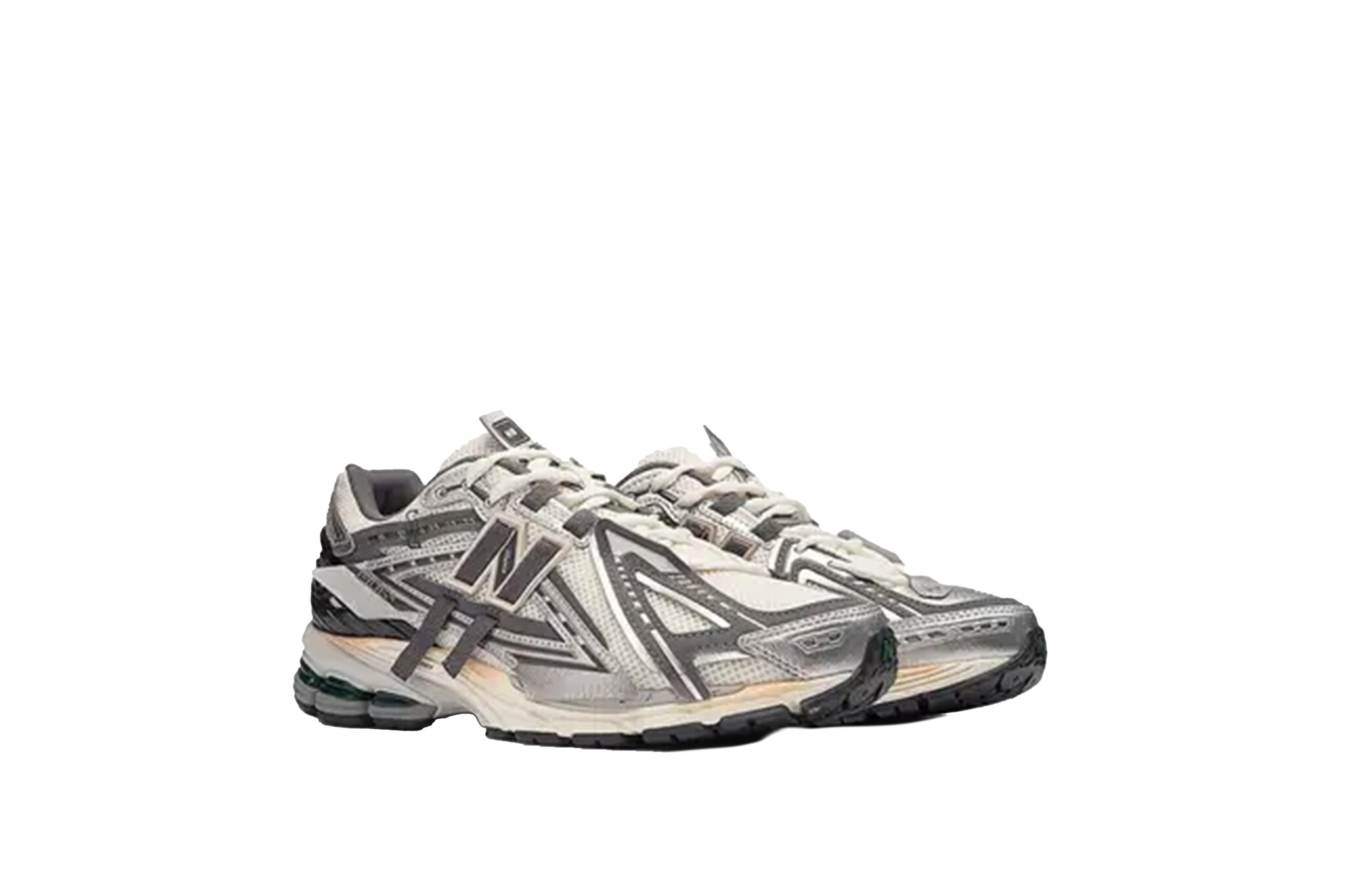 New Balance 1906A 'Refined Future' Silver Metallic Cream Grey