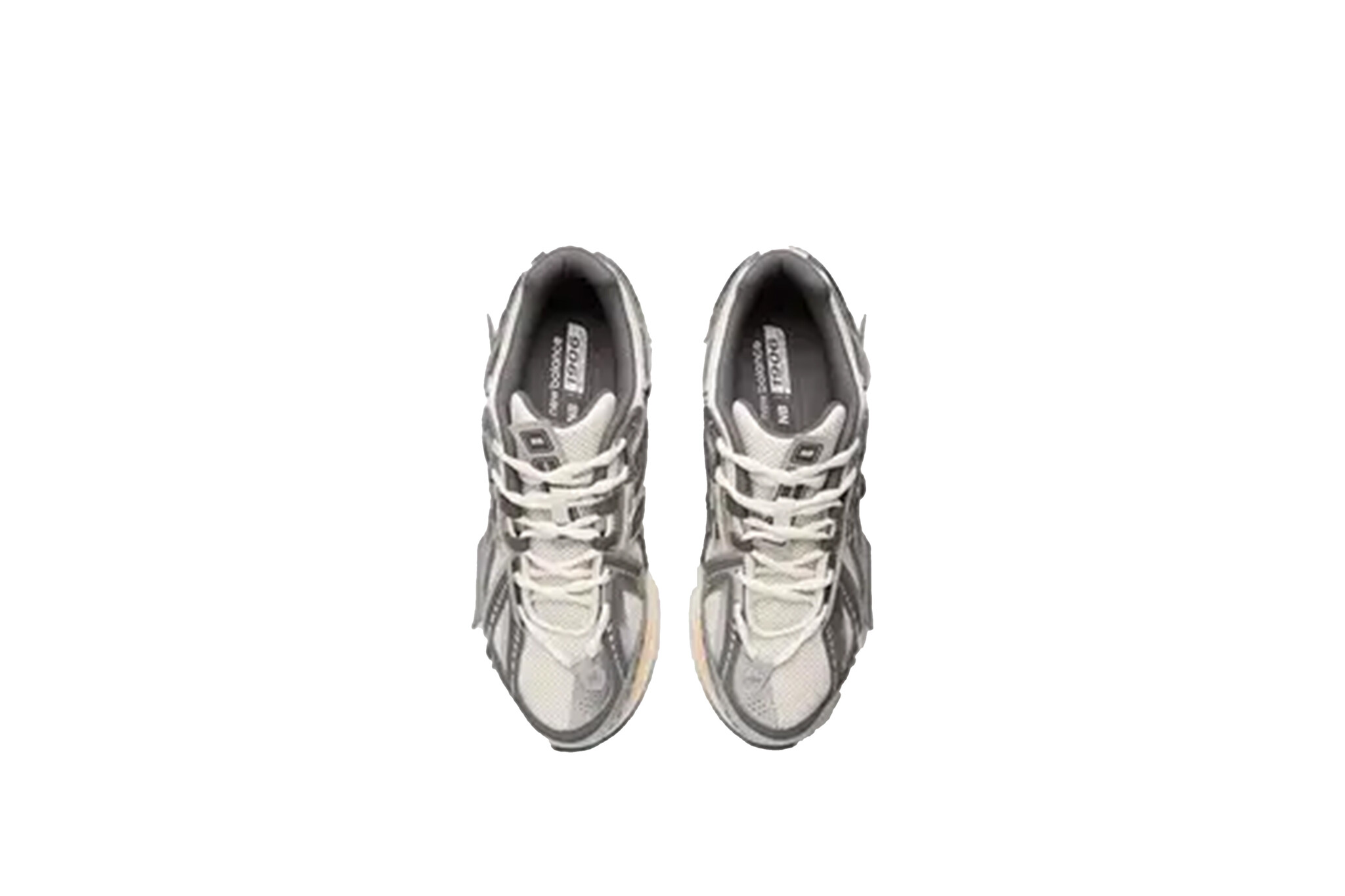 New Balance 1906A 'Refined Future' Silver Metallic Cream Grey