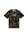 The New Originals Emblem Camo Waffle Tee Camo Print