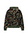 The New Originals CATNA Zip Up Hoodie Camo Print