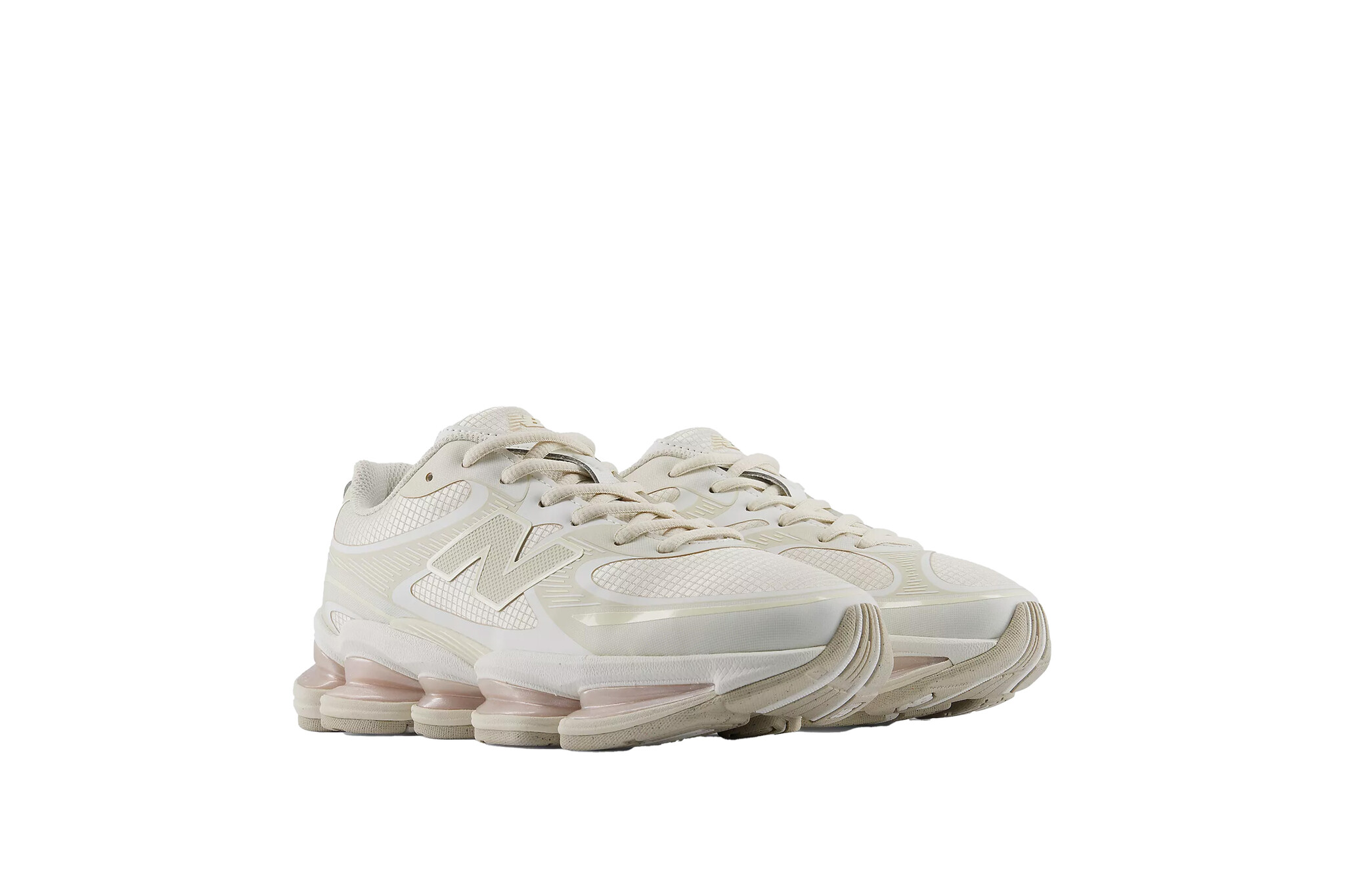 New Balance ABZORB 2000 Linen Sea Salt Timberwolf