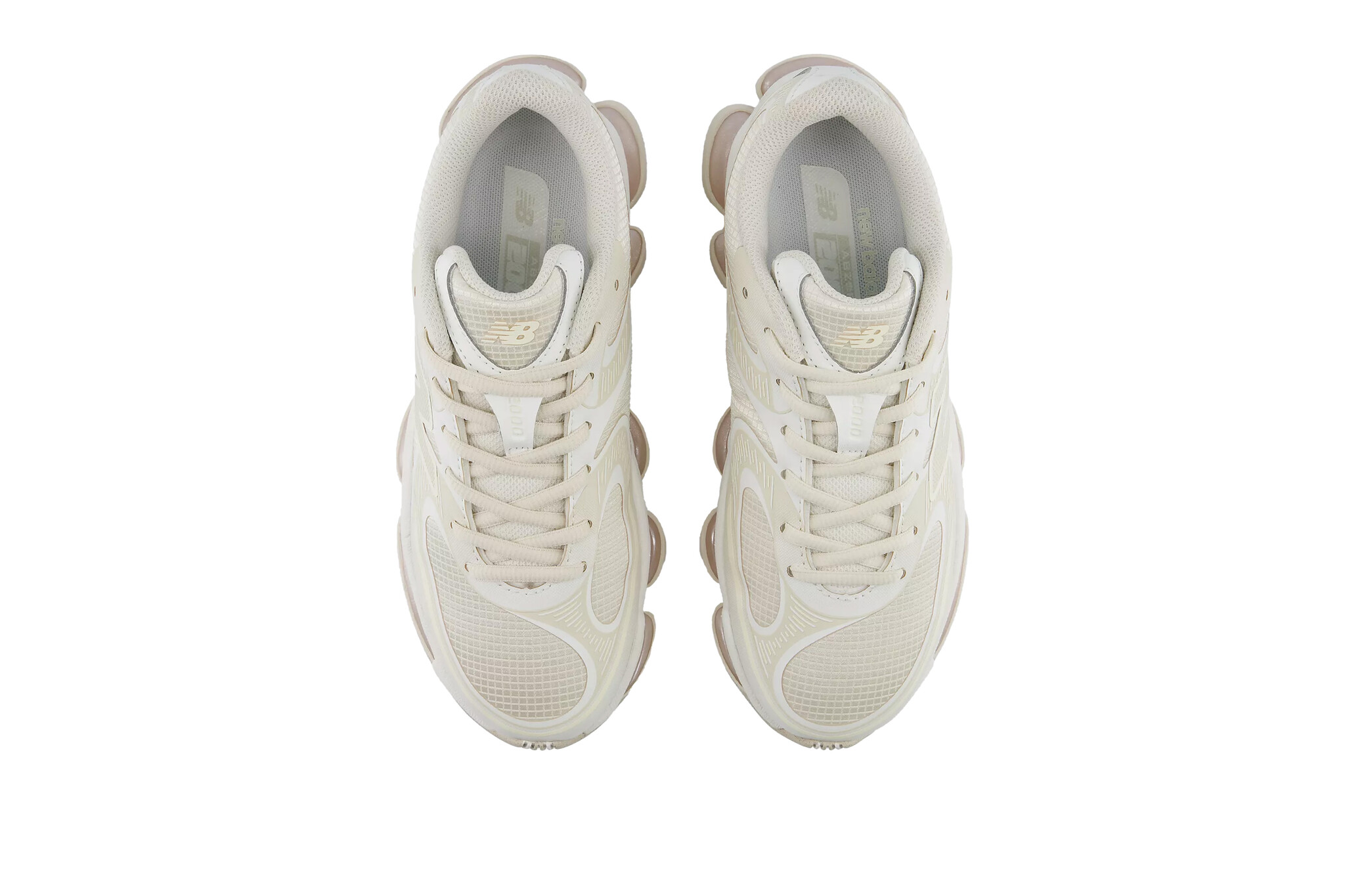 New Balance ABZORB 2000 Linen Sea Salt Timberwolf
