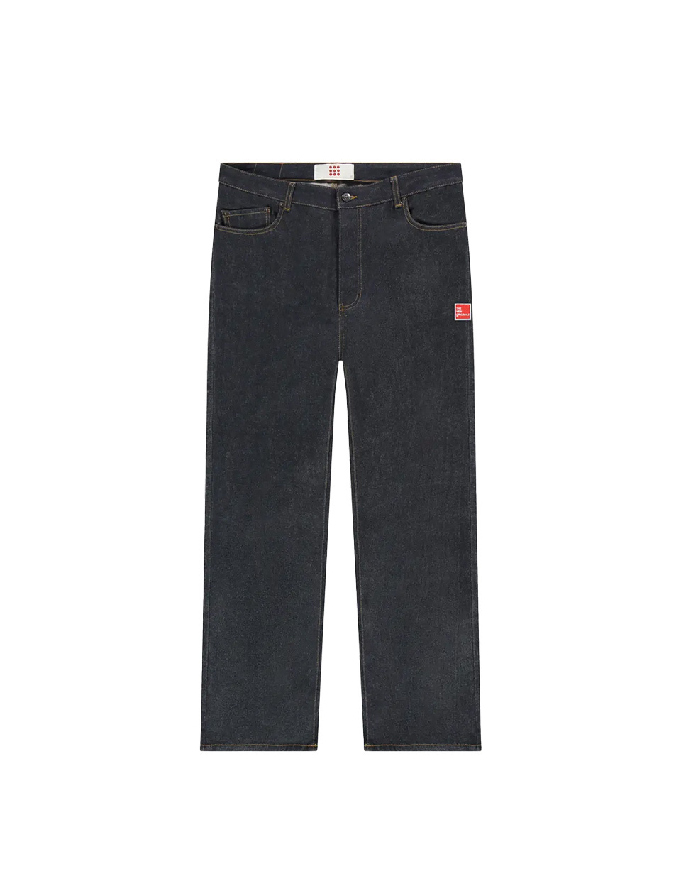 The New Originals 9-Dots Regular Jeans Raw Denim