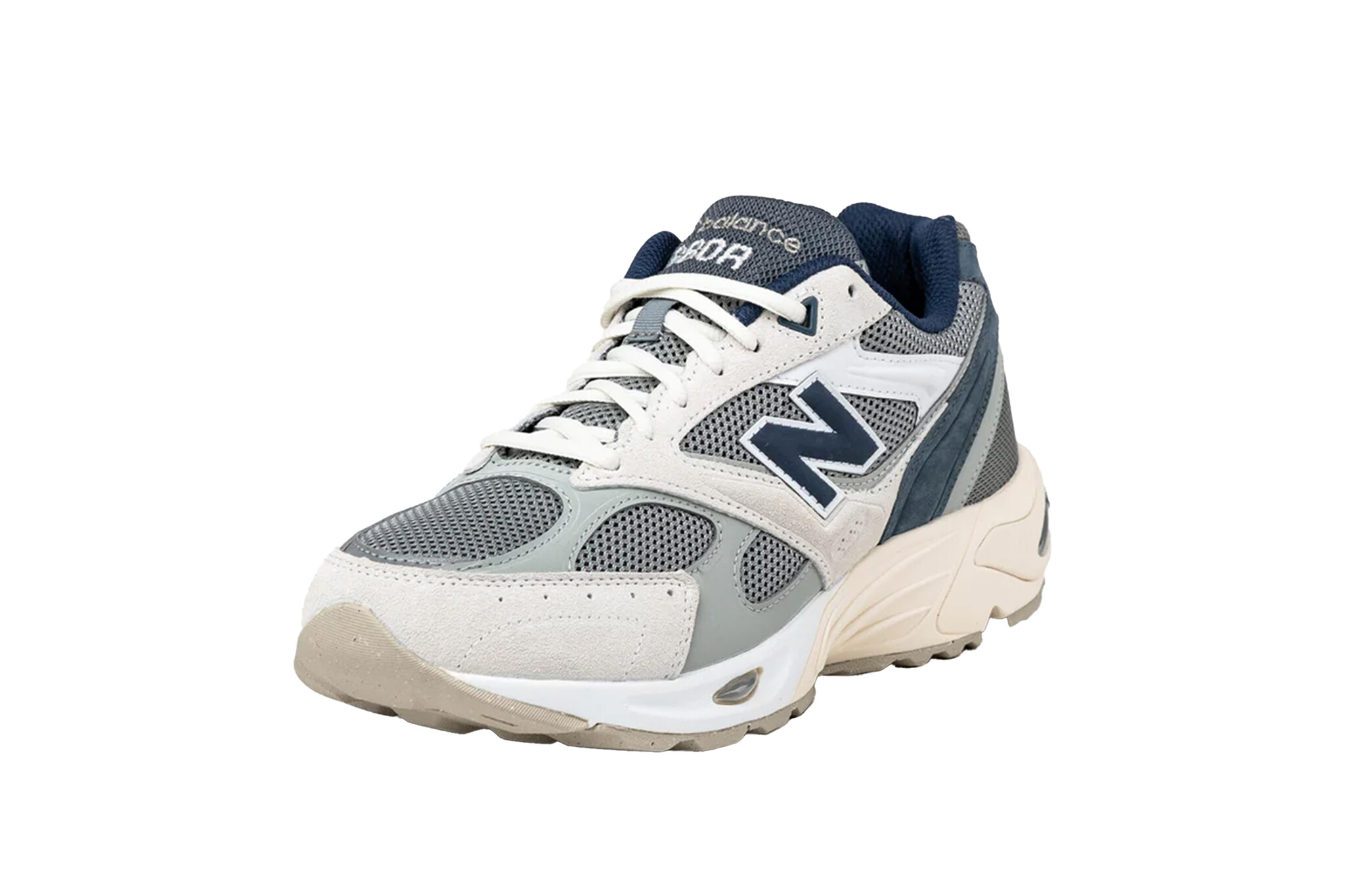 New Balance 880R Sea Salt Bayberry NB Navy