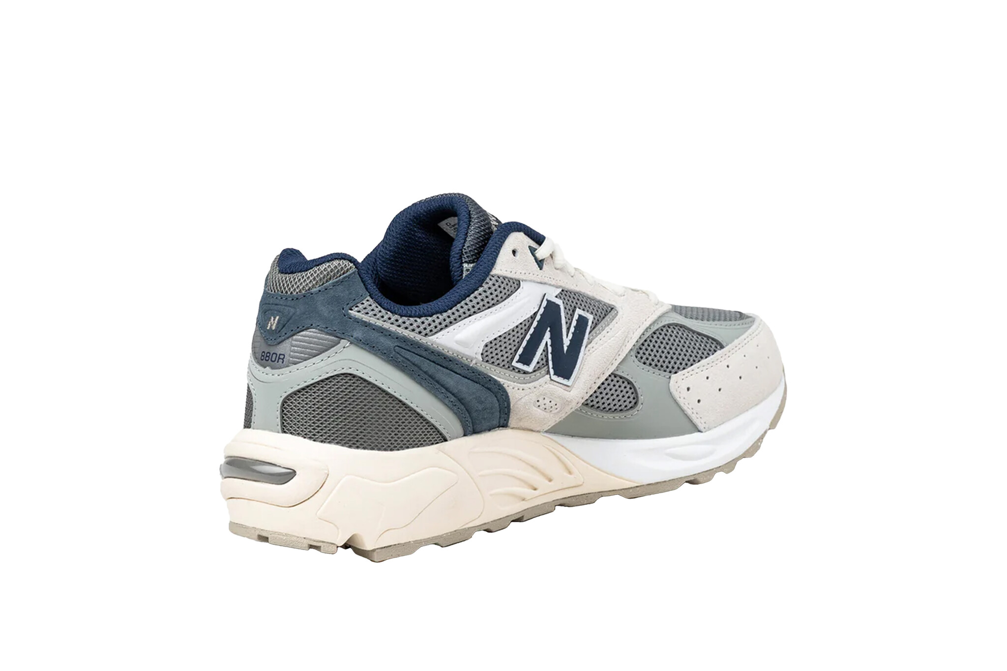 New Balance 880R Sea Salt Bayberry NB Navy