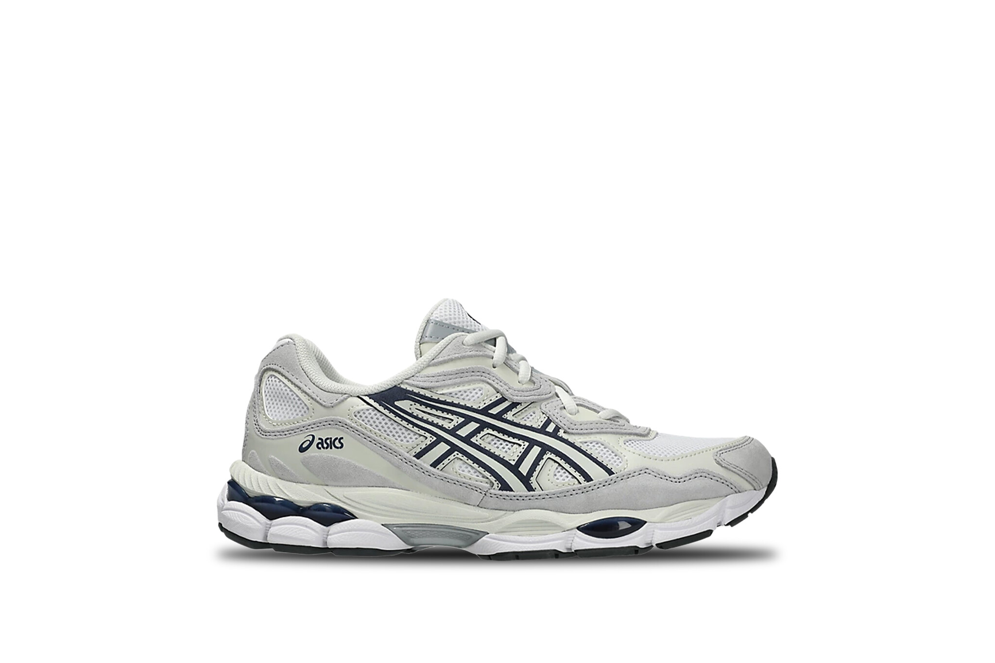 Asics Gel-NYC White Midnight