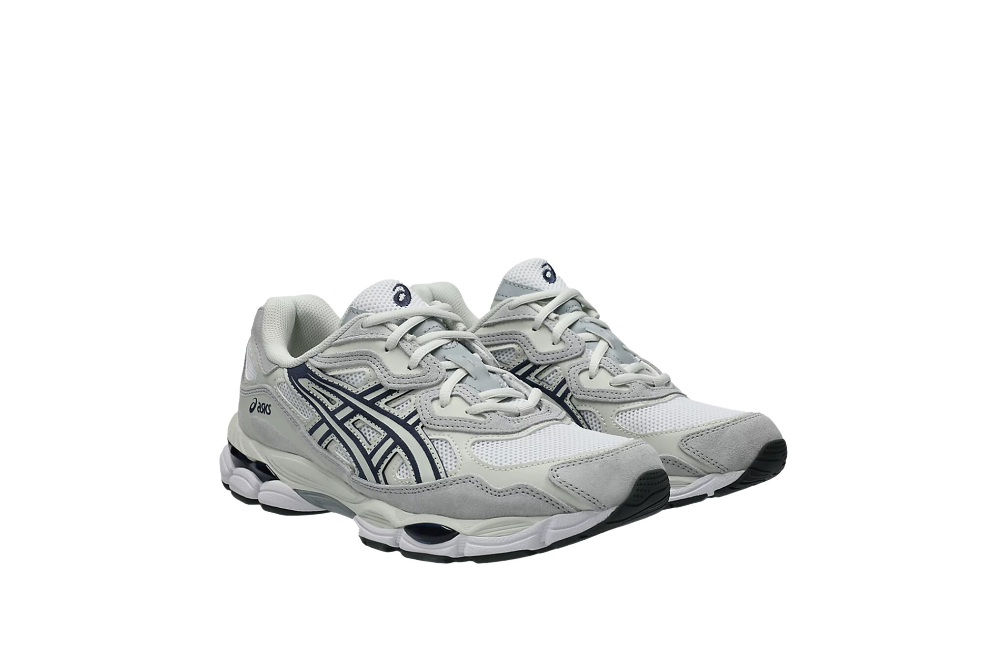 Asics Gel-NYC White Midnight