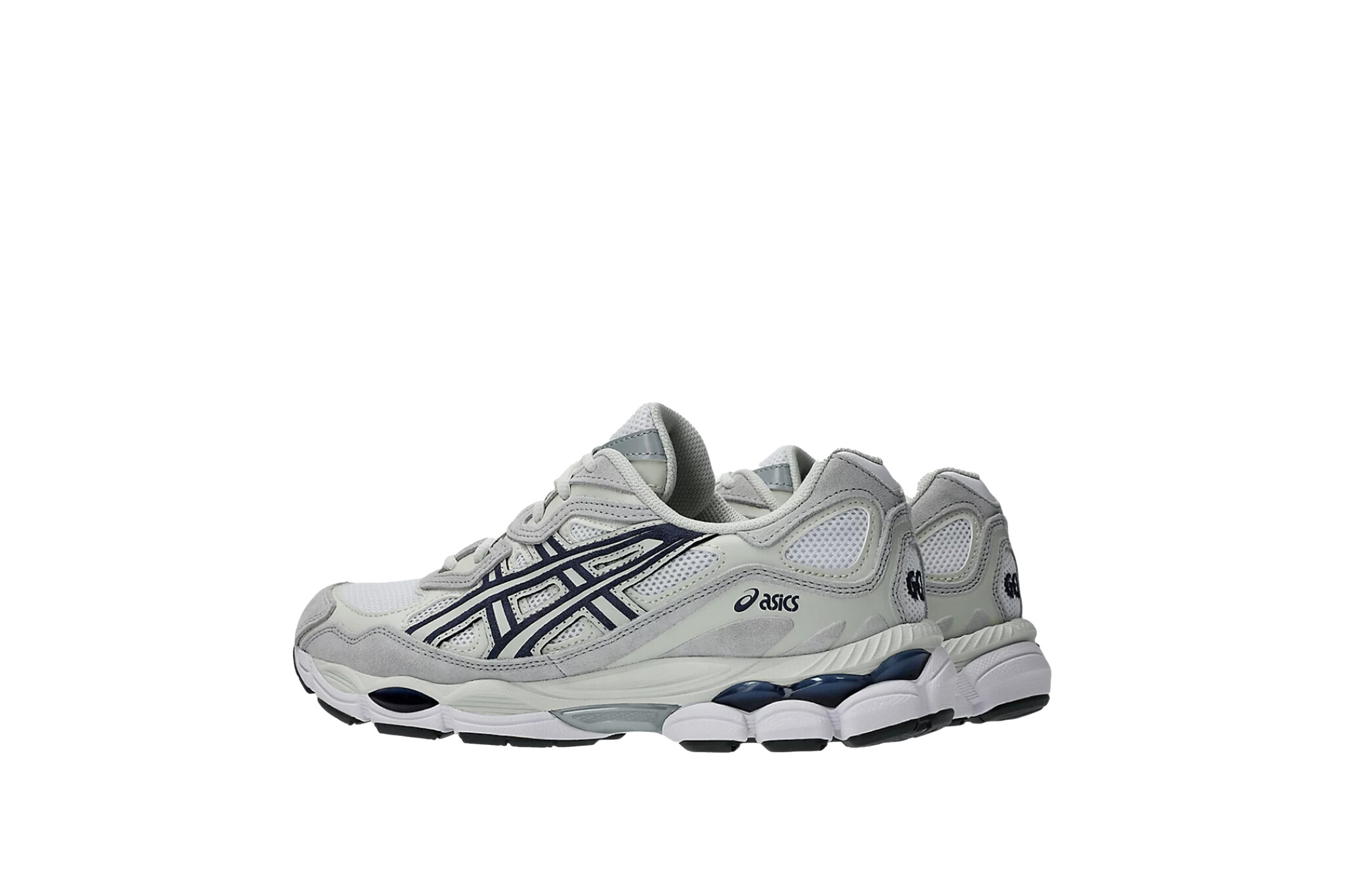 Asics Gel-NYC White Midnight