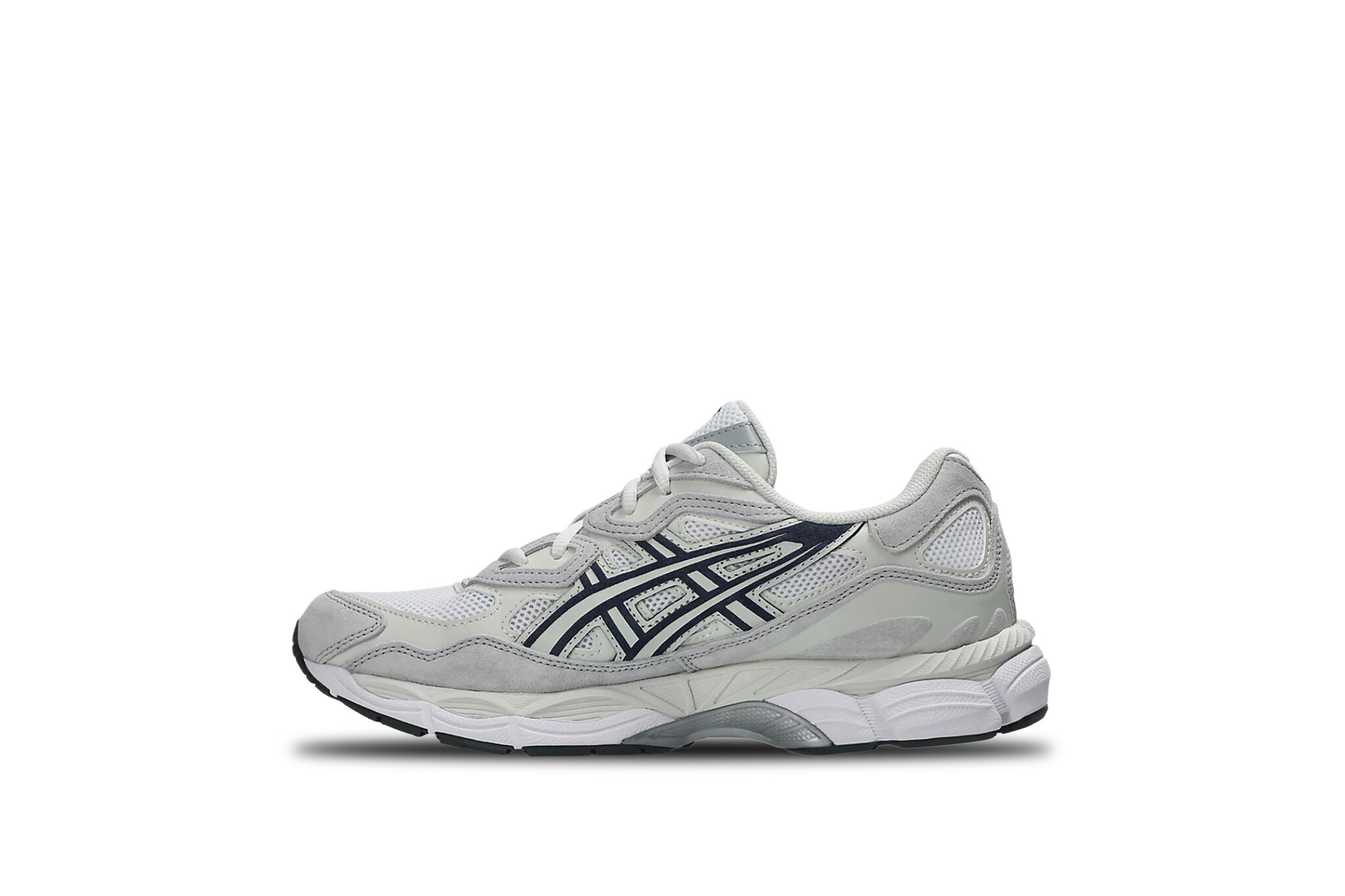 Asics Gel-NYC White Midnight