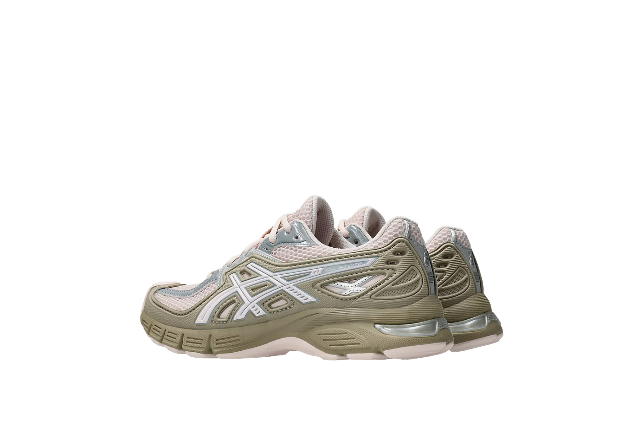 Asics Gel-SD Lyte Pink Cloud Driftwood