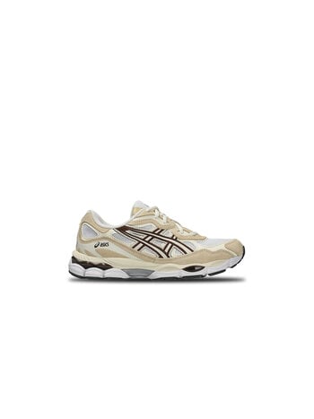 Asics Gel-NYC White Roasted Coffee