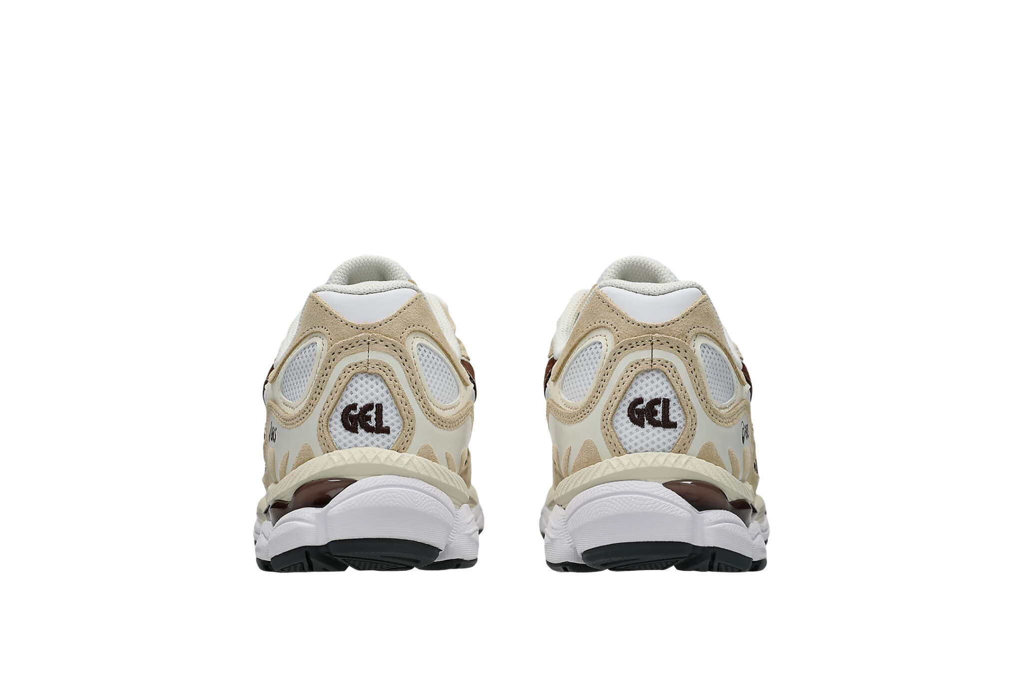 Asics Gel-NYC White Roasted Coffee