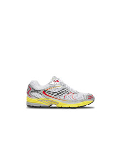 Saucony Originals Progrid Ride 1 White Buttercup