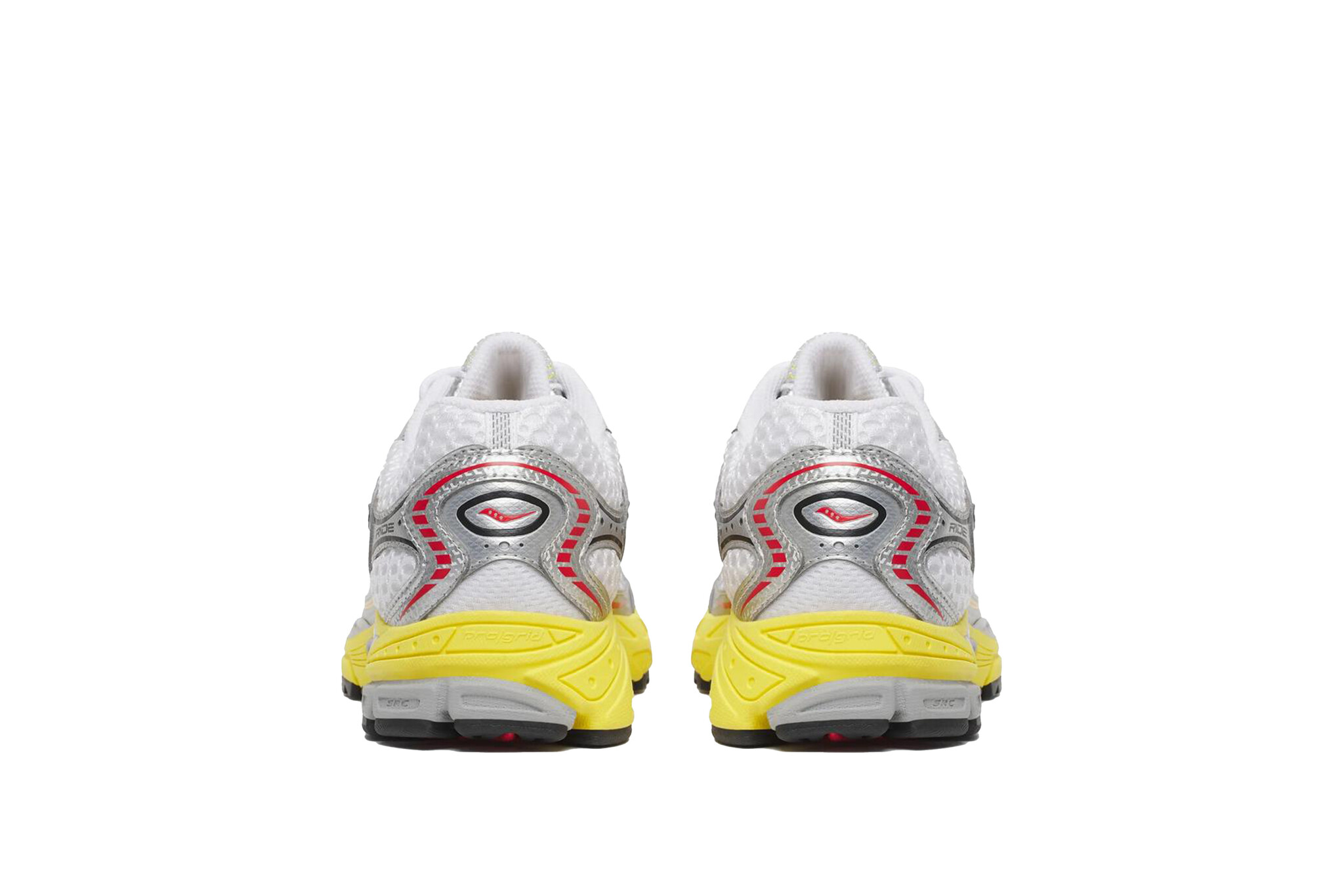 Saucony Originals Progrid Ride 1 White Buttercup