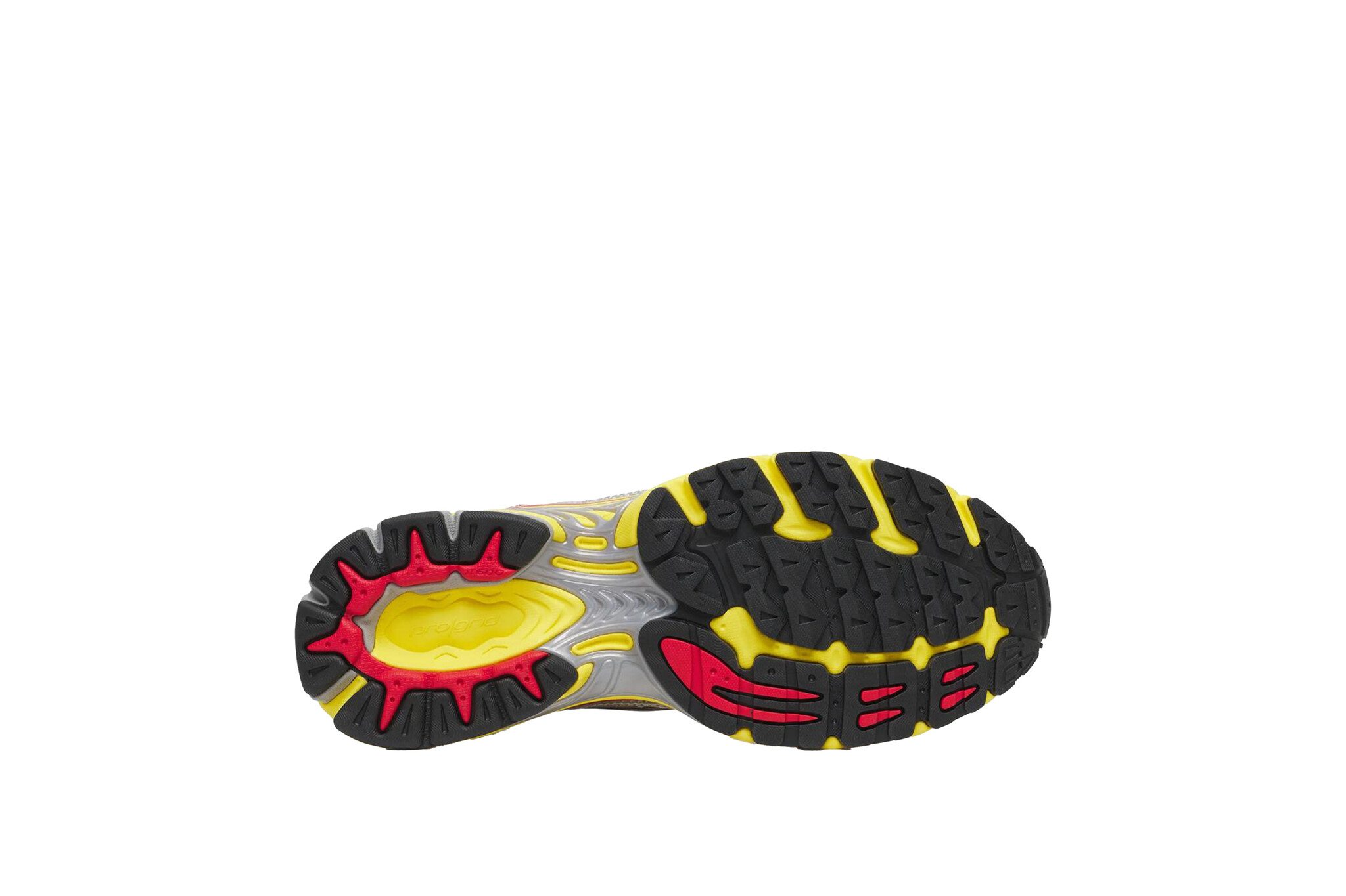 Saucony Originals Progrid Ride 1 White Buttercup