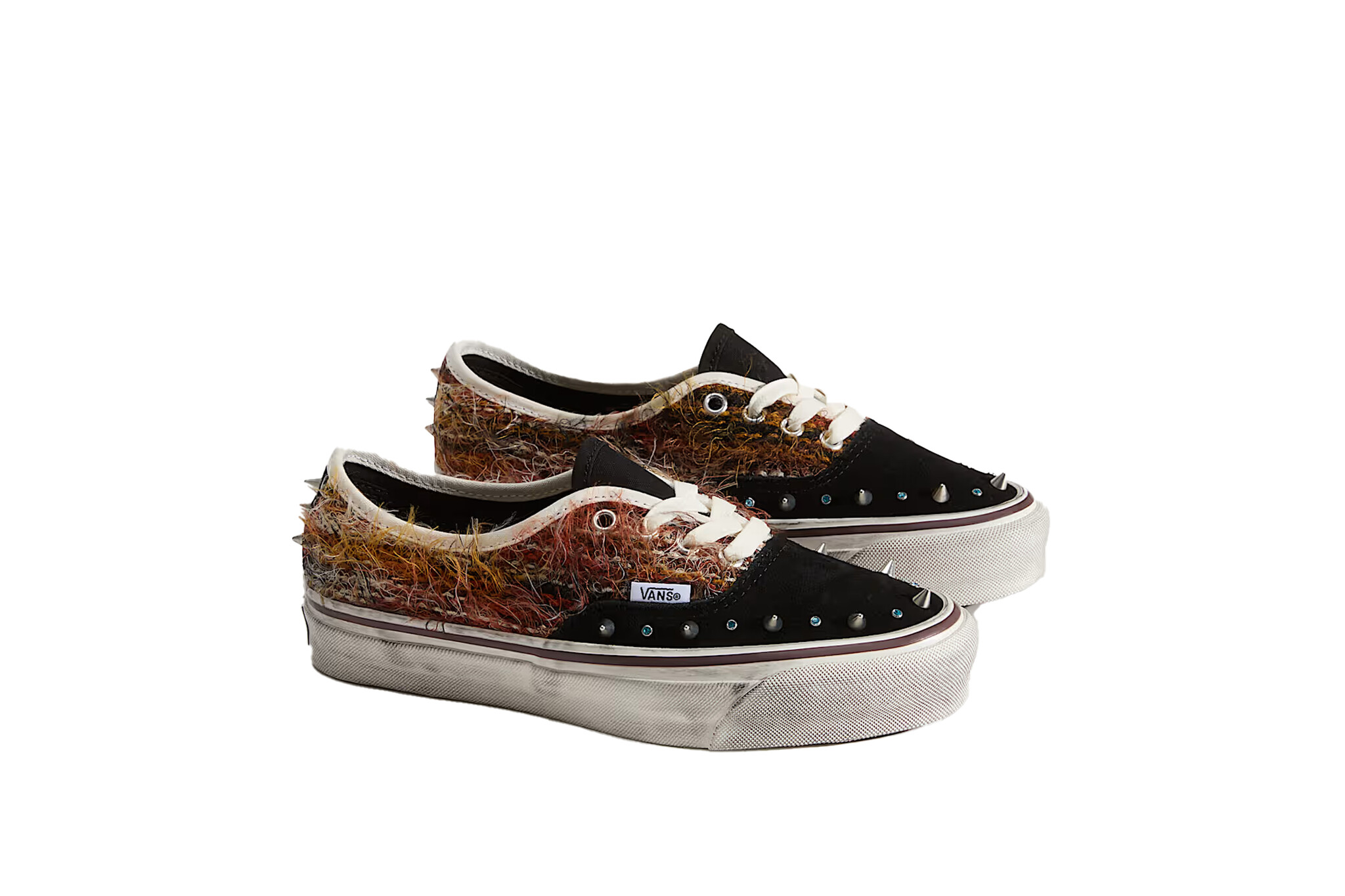 Vans LX Authentic 44 Mohair Black Multi