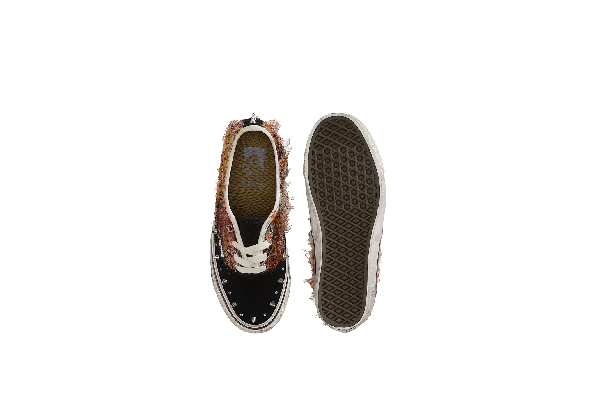 Vans LX Authentic 44 Mohair Black Multi
