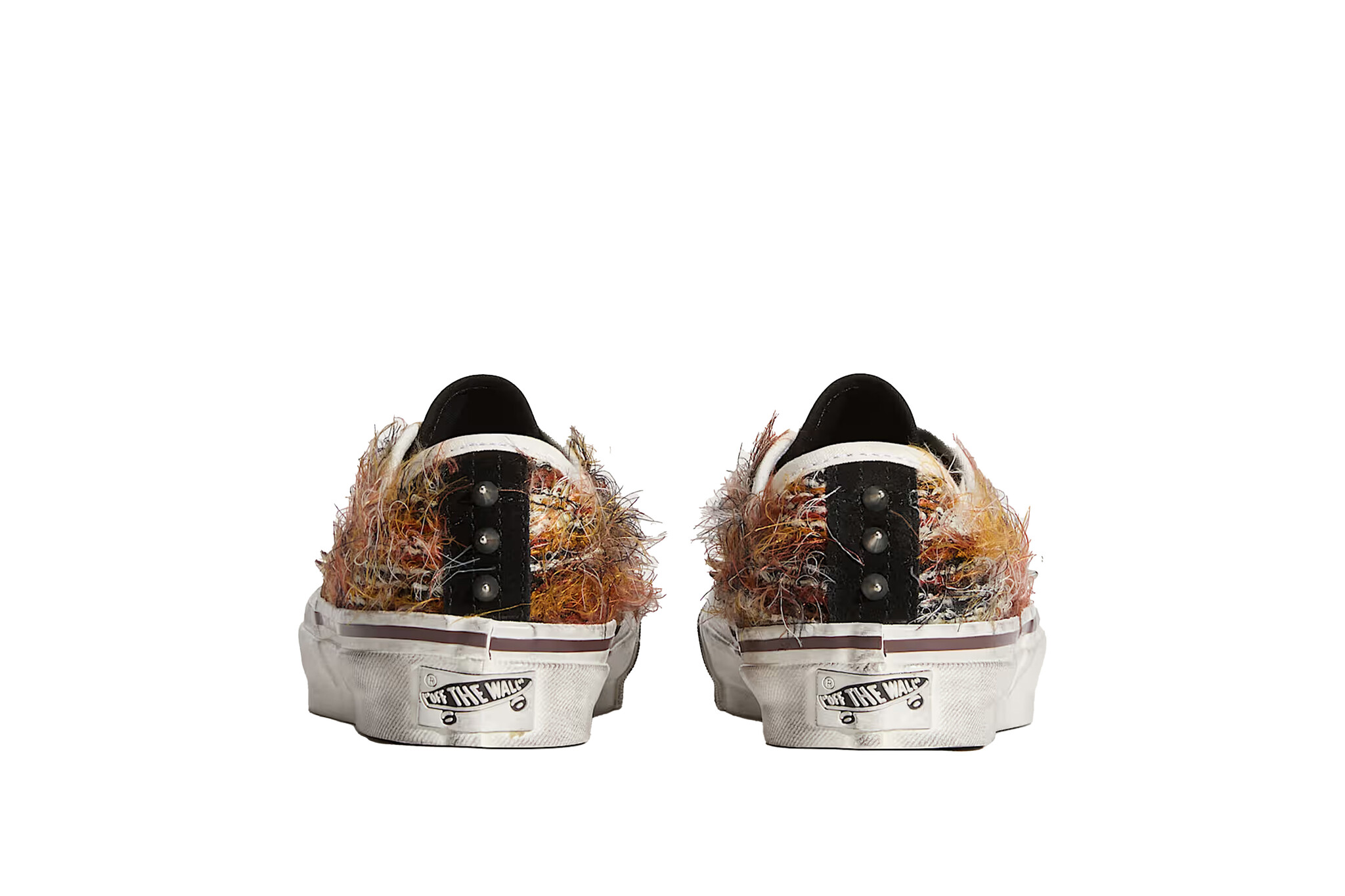 Vans LX Authentic 44 Mohair Black Multi