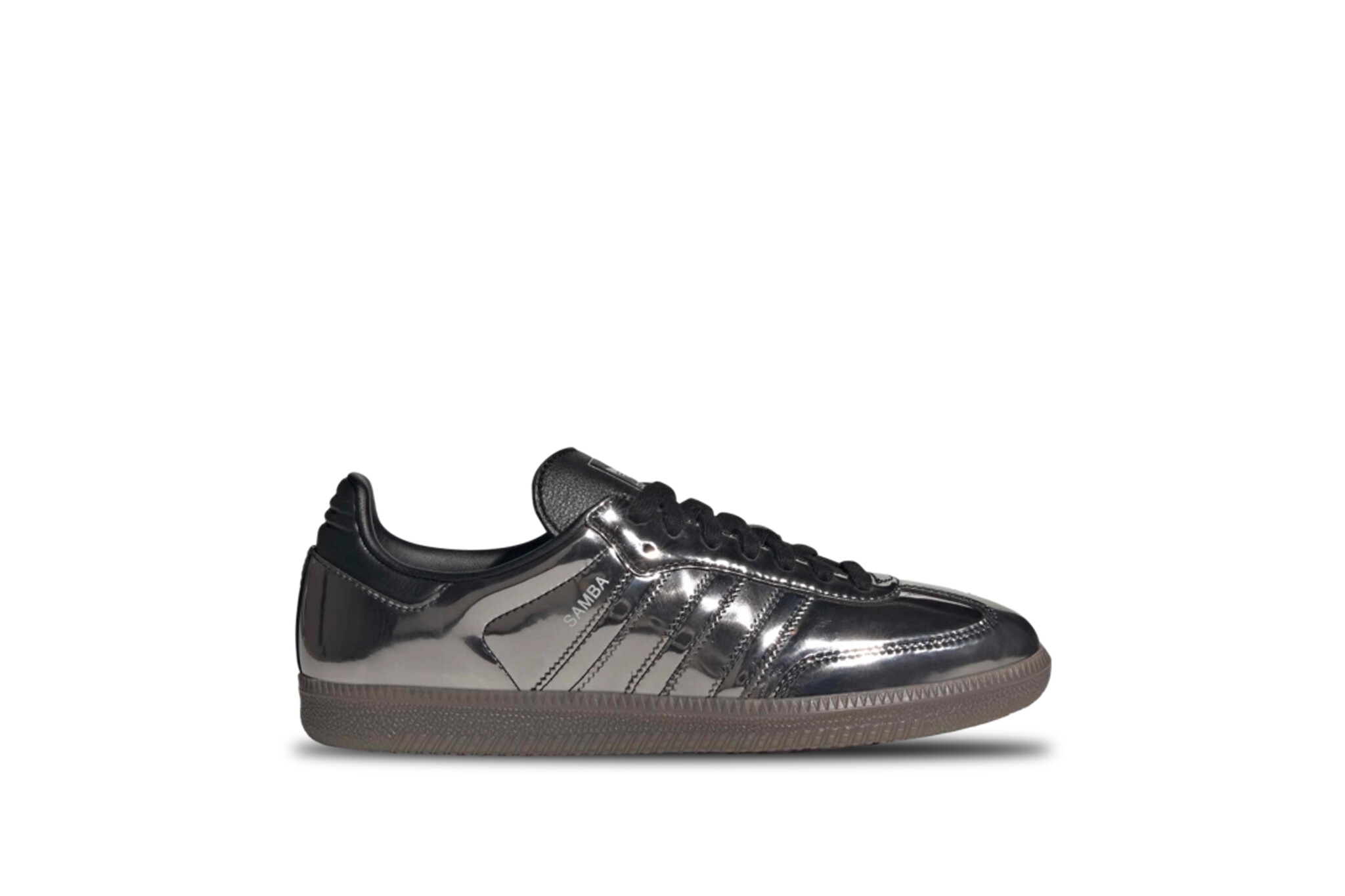Adidas Samba OG W Black Chrome