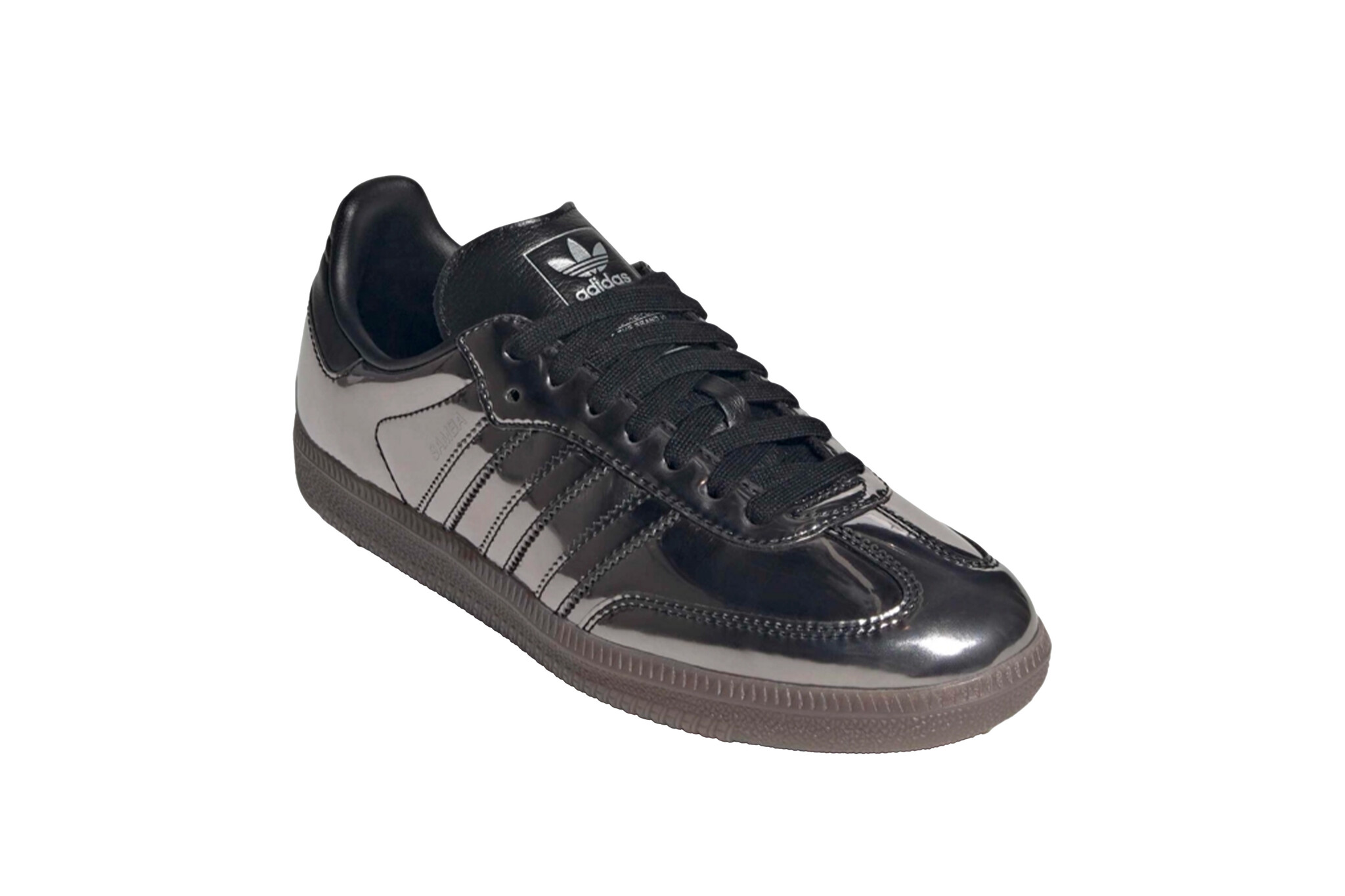 Adidas Samba OG W Black Chrome