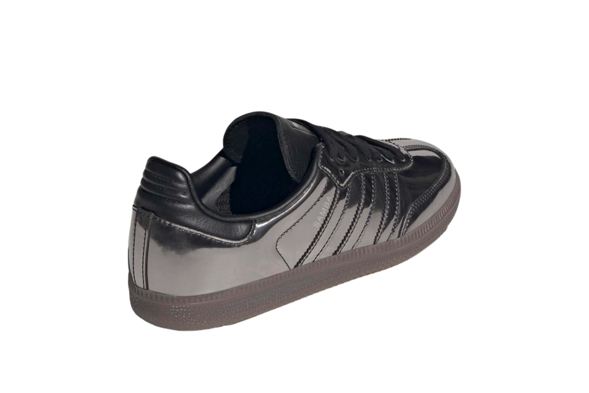 Adidas Samba OG W Black Chrome