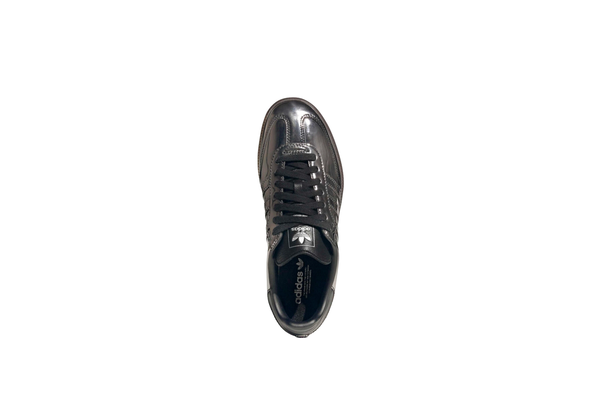 Adidas Samba OG W Black Chrome