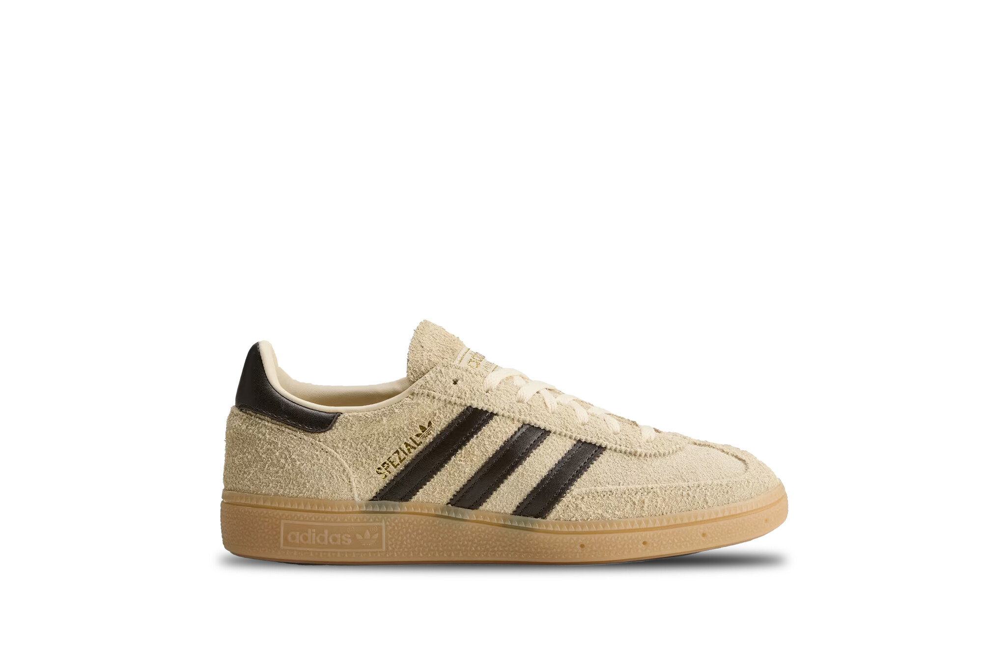 Adidas Handball Spezial W Warm Vanilla Aurora Coffee Gold Metallic