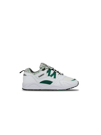 Karhu Fusion 2.0 OG White Ultramarine Green