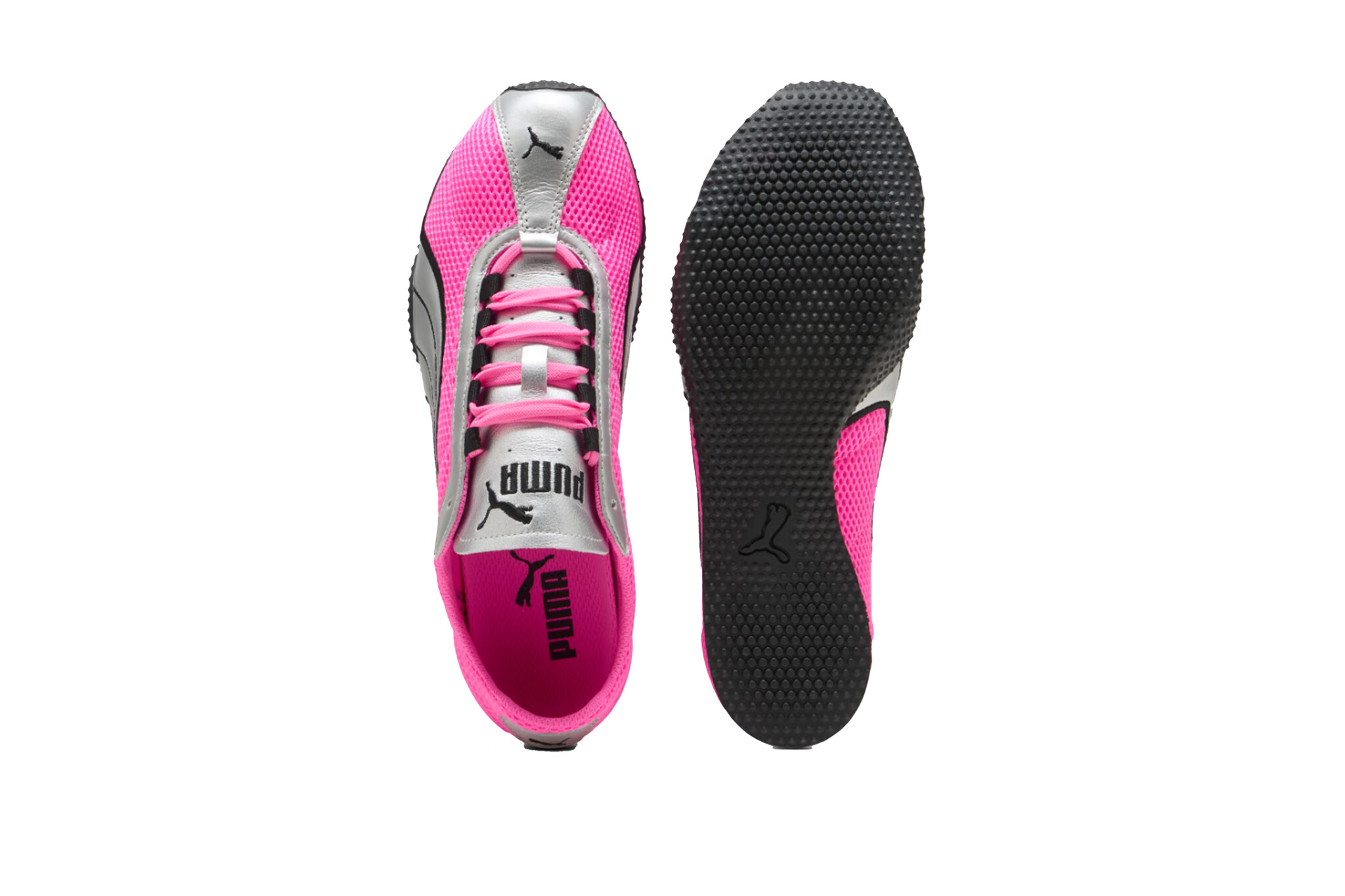 Puma H-Street OG Poison Pink Puma Silver