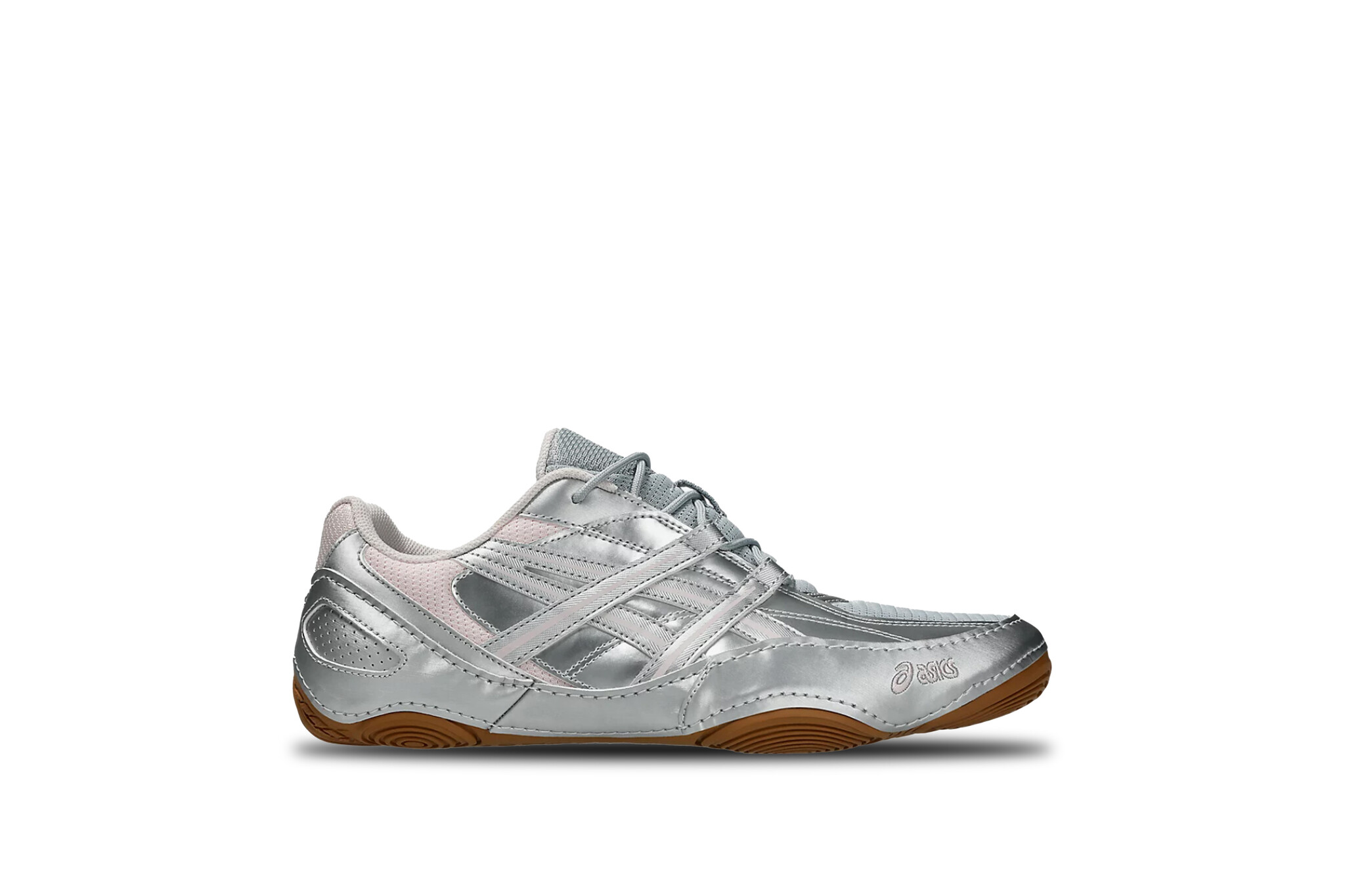 Asics Hypersync Piedmont Grey Pink Cloud
