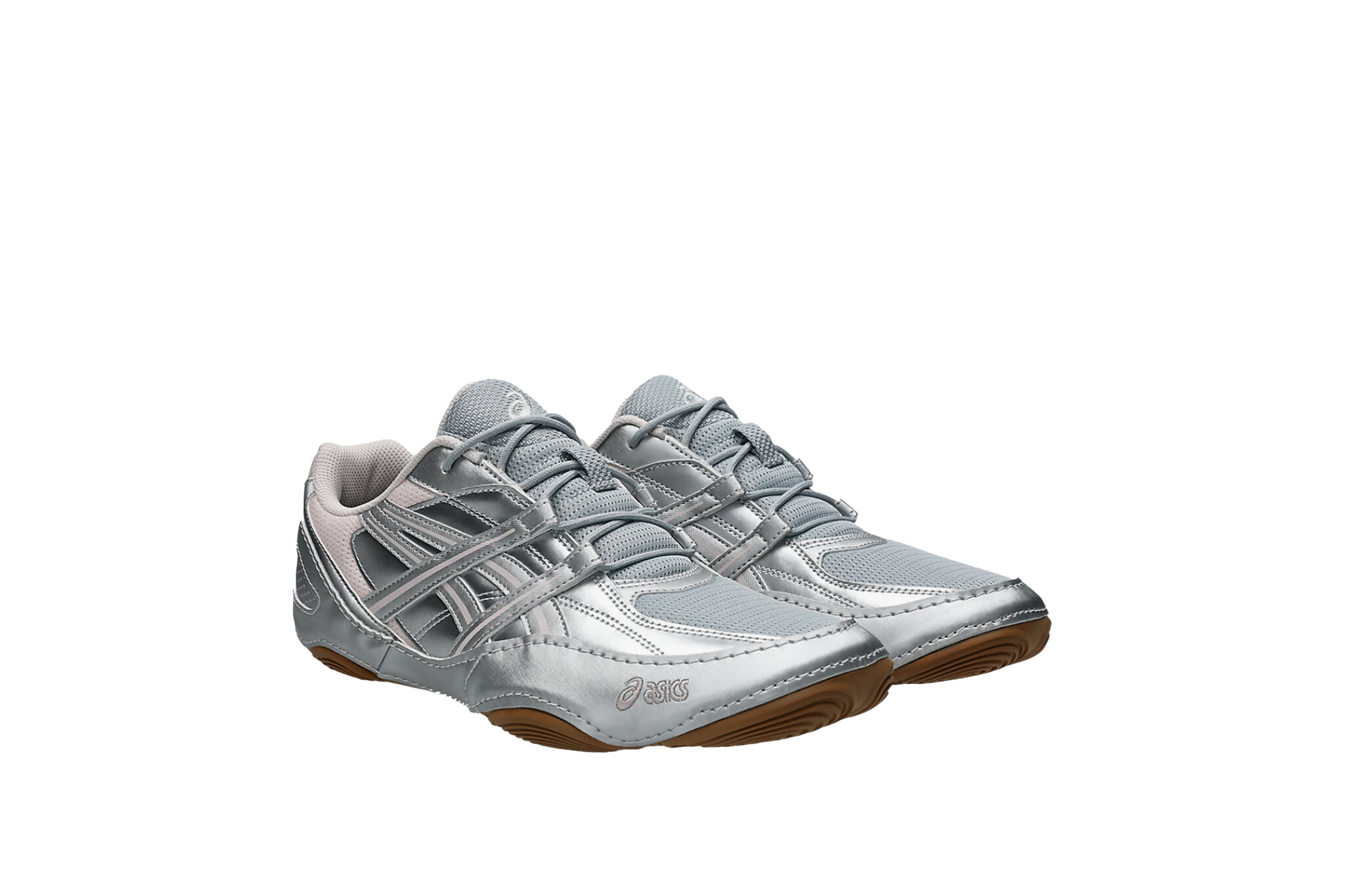 Asics Hypersync Piedmont Grey Pink Cloud