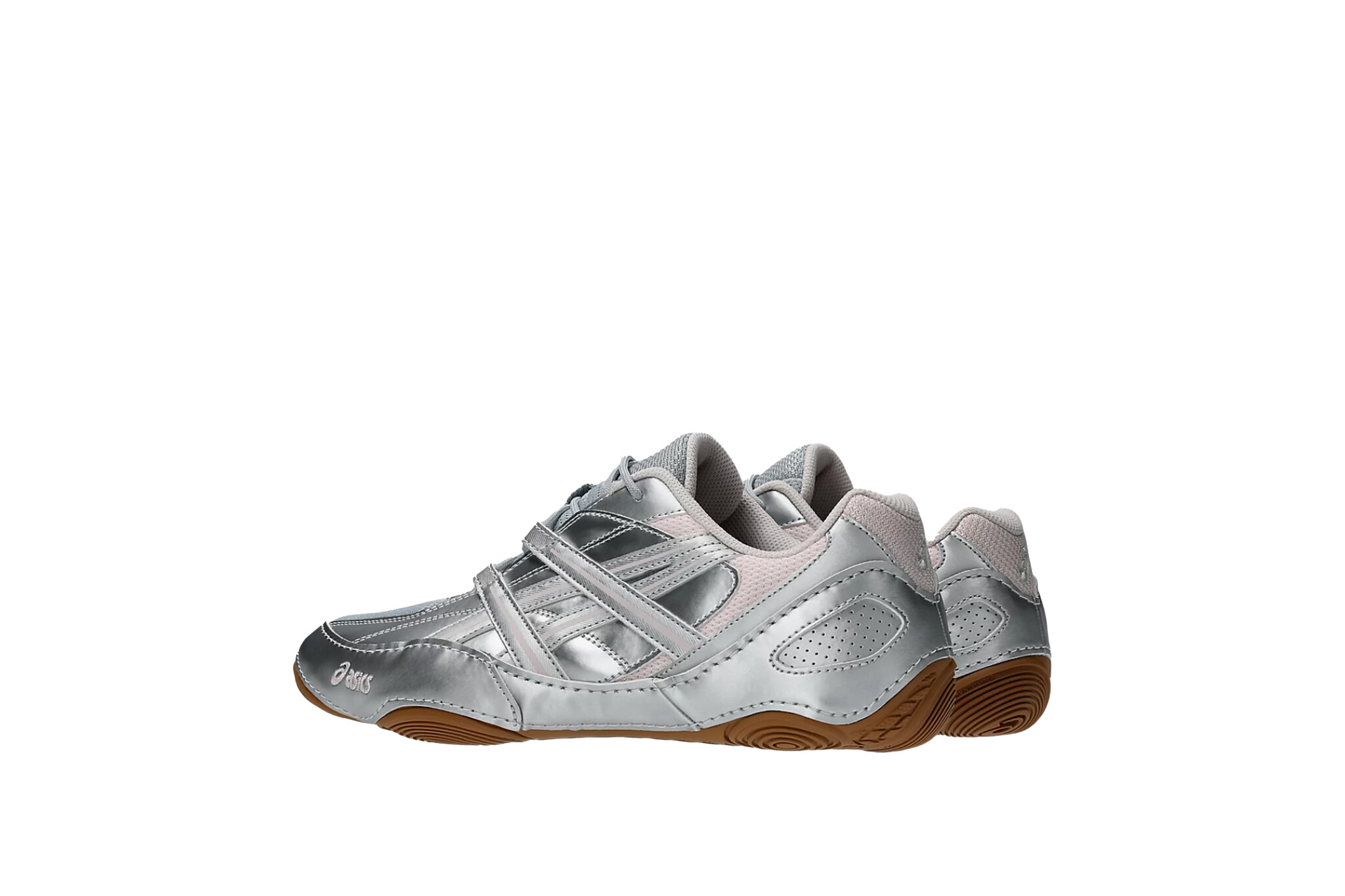 Asics Hypersync Piedmont Grey Pink Cloud