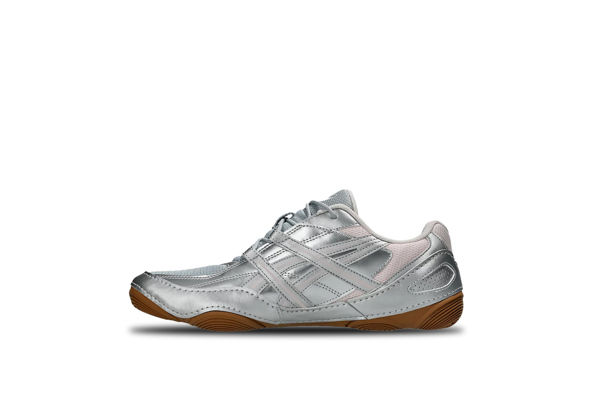 Asics Hypersync Piedmont Grey Pink Cloud