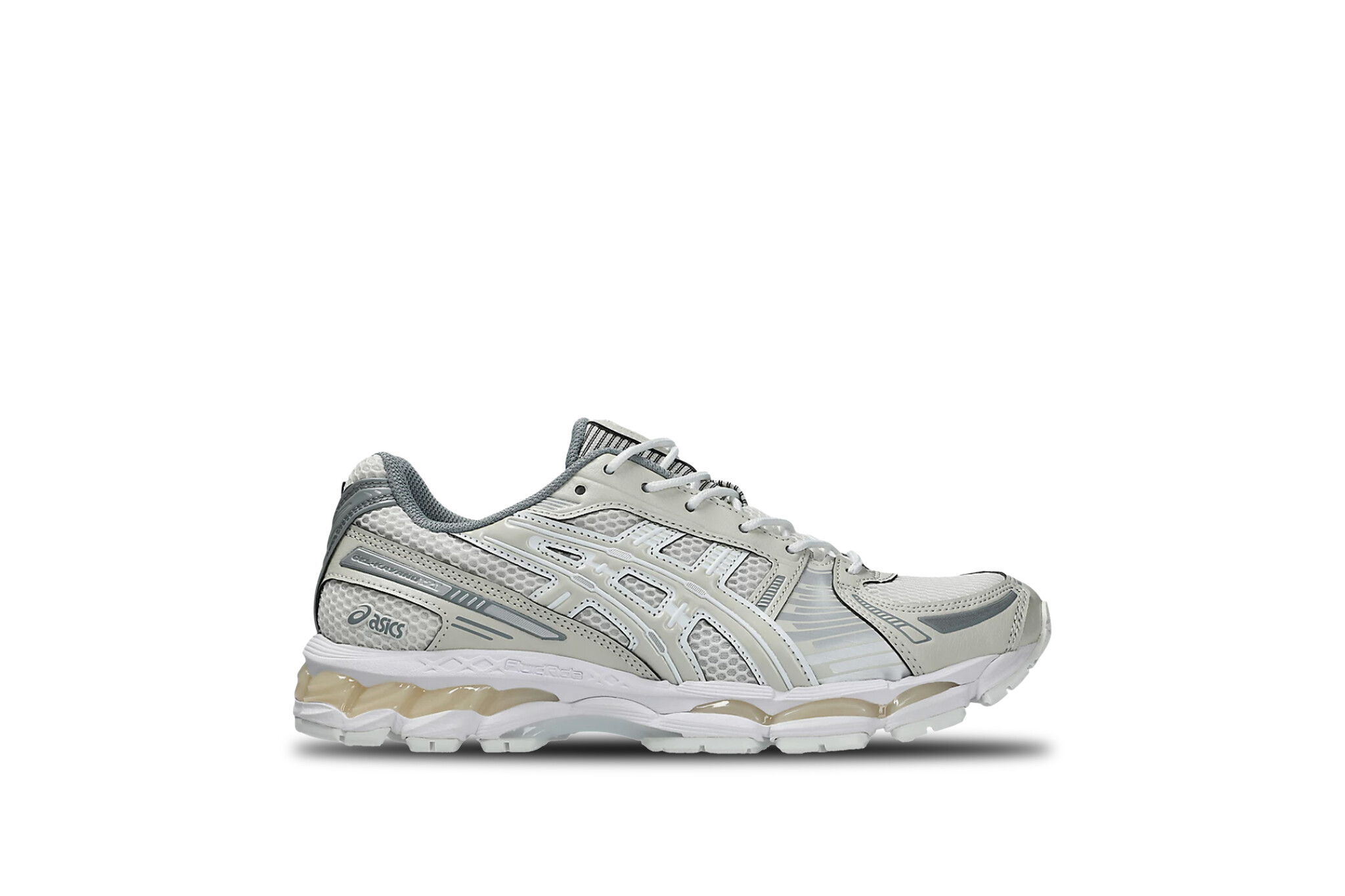 Asics Gel-Kayano 12.1 Cream Smoke Grey
