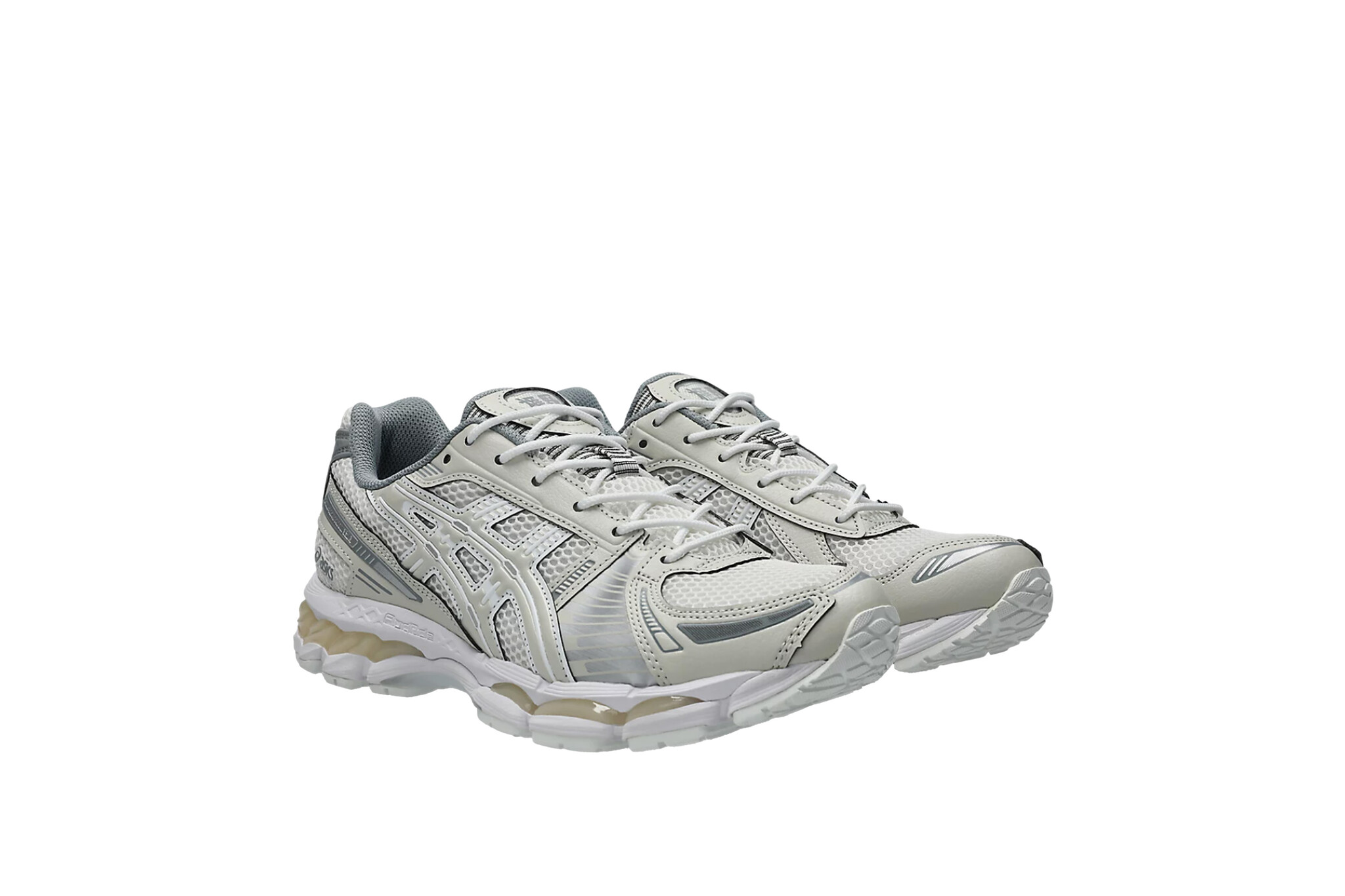 Asics Gel-Kayano 12.1 Cream Smoke Grey