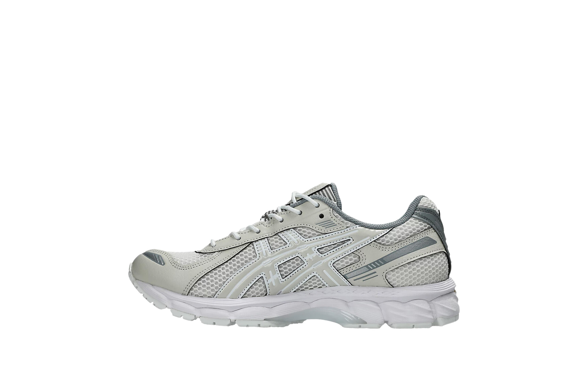 Asics Gel-Kayano 12.1 Cream Smoke Grey