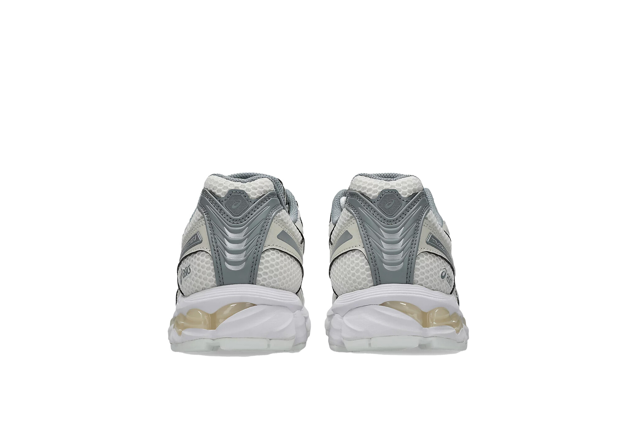 Asics Gel-Kayano 12.1 Cream Smoke Grey