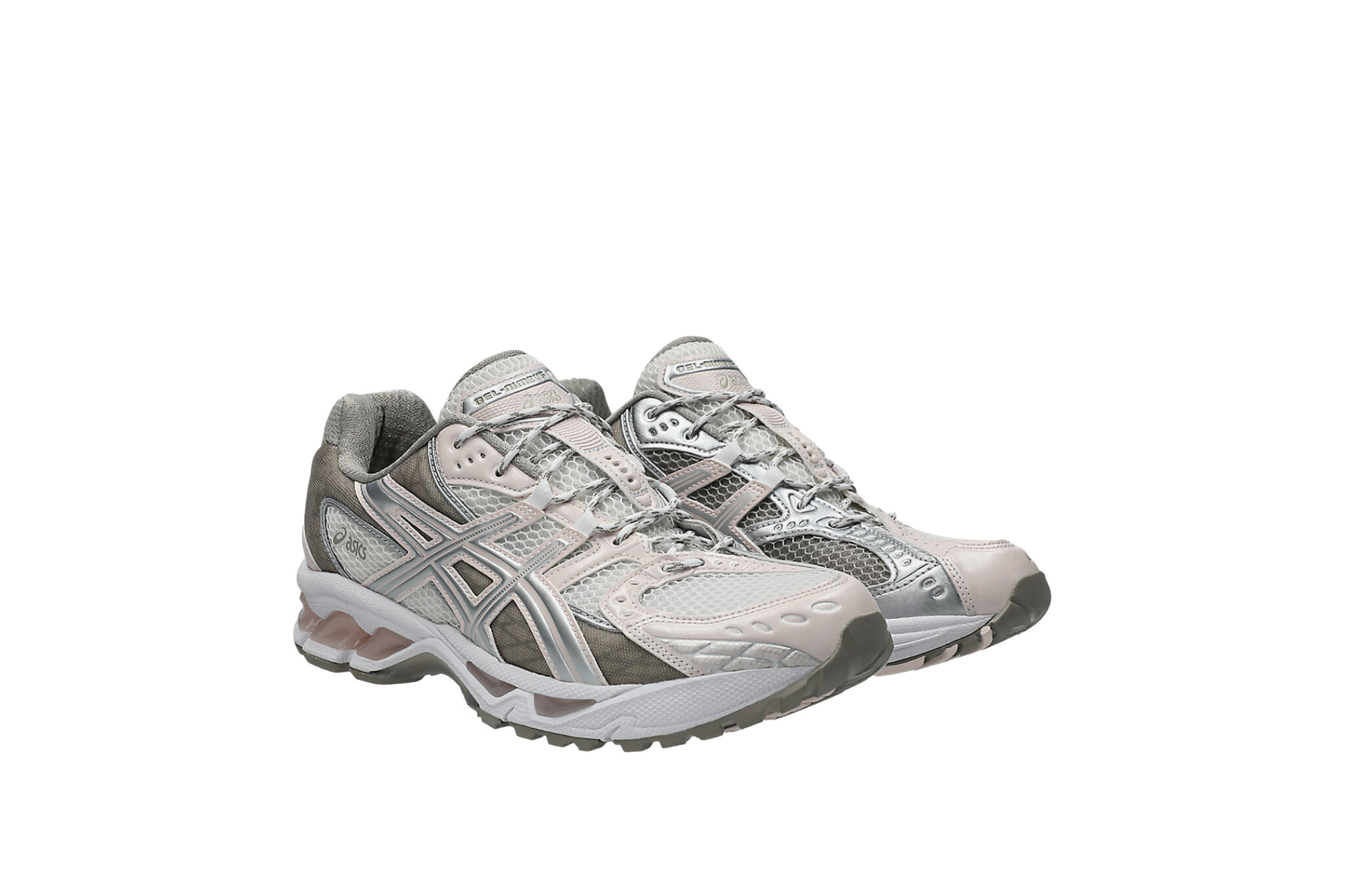 Asics Gel-Nimbus 10.1 Cream Pink Cloud