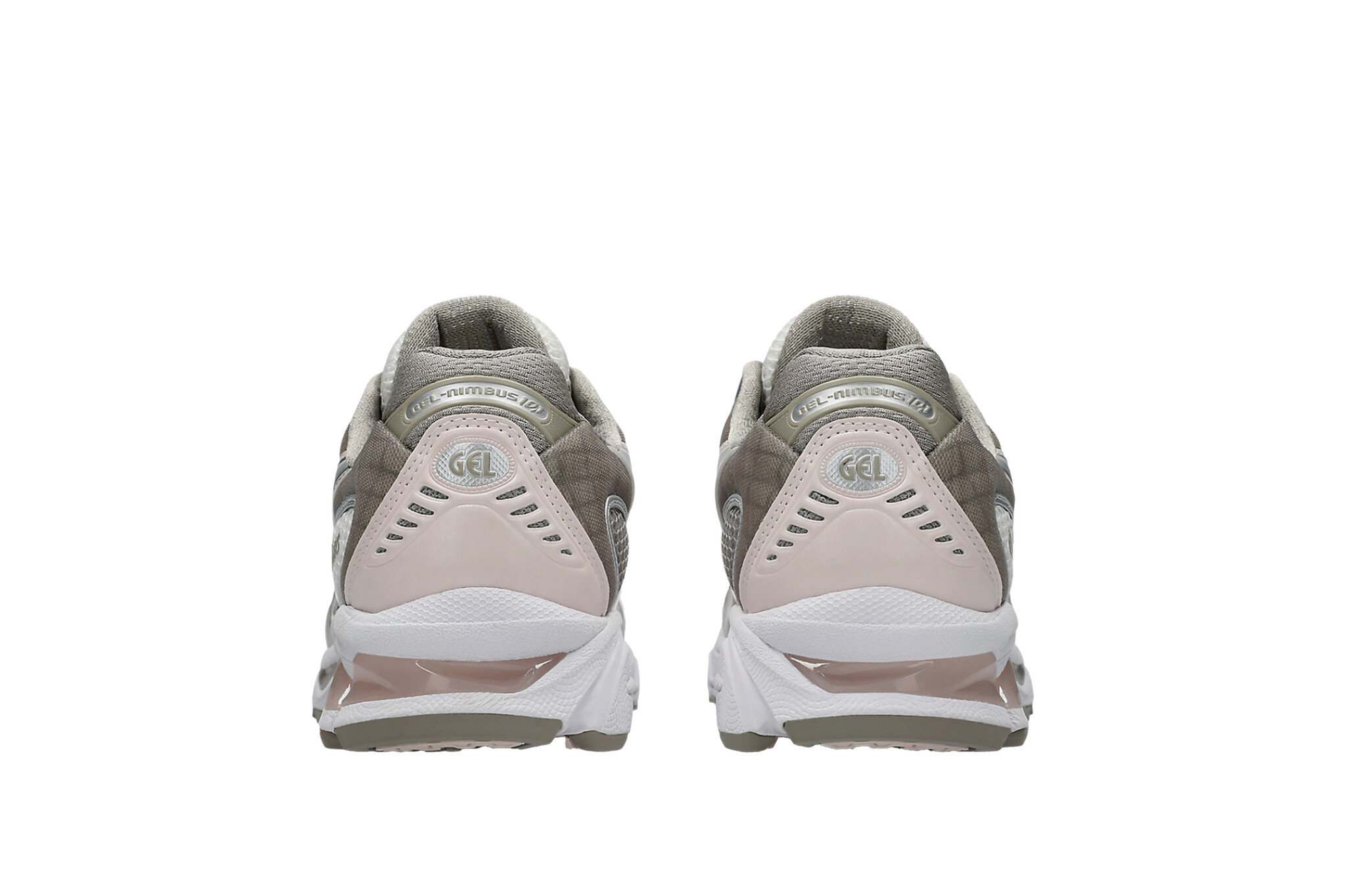 Asics Gel-Nimbus 10.1 Cream Pink Cloud