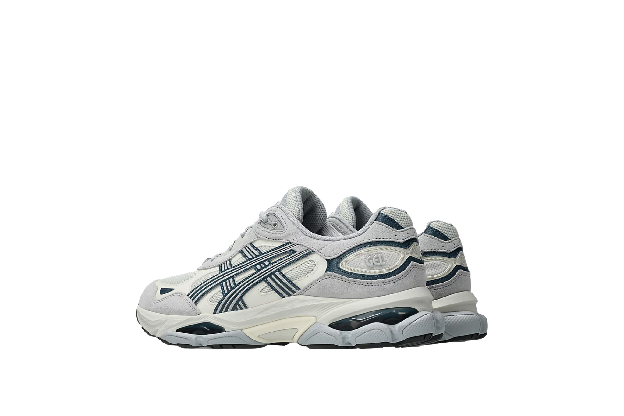 Asics Gel-NYC 2.0 Lake Grey Piedmont Grey