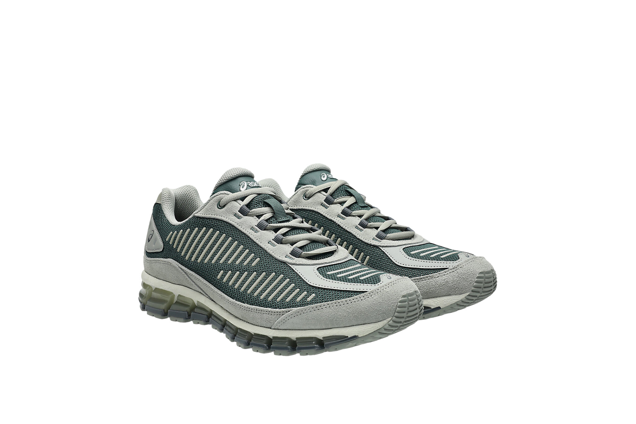 Asics Gel-Quantum 360 I AMP Dusty Fern Seal Grey