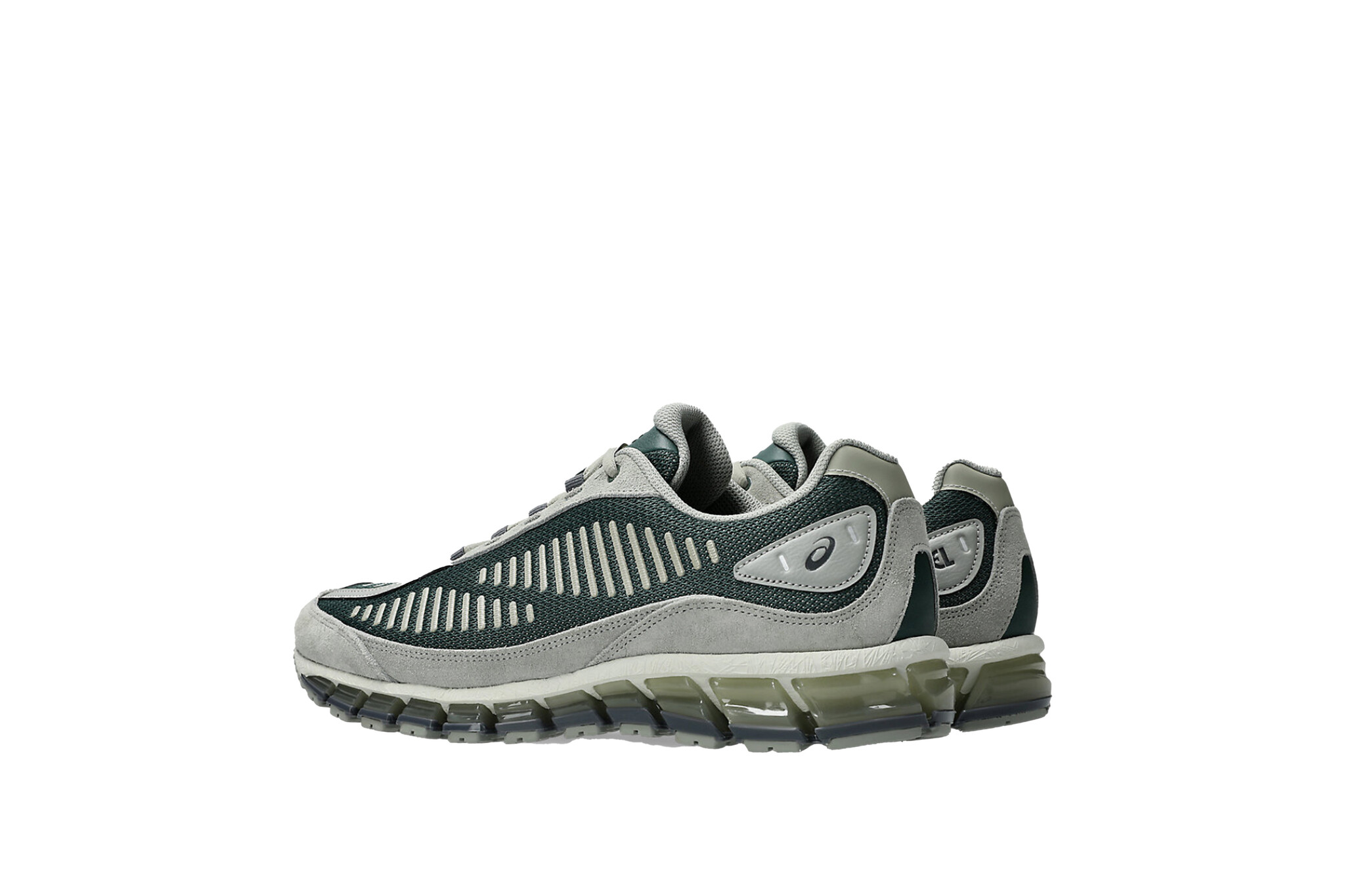 Asics Gel-Quantum 360 I AMP Dusty Fern Seal Grey
