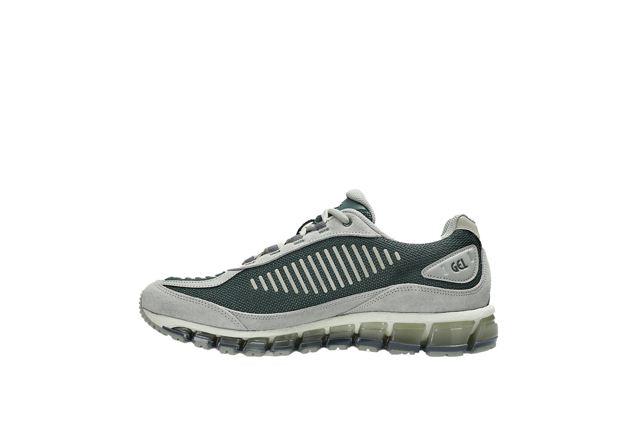 Asics Gel-Quantum 360 I AMP Dusty Fern Seal Grey