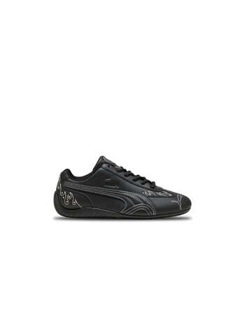 Puma Speedcat Embellished Puma Black Frosted Ivory