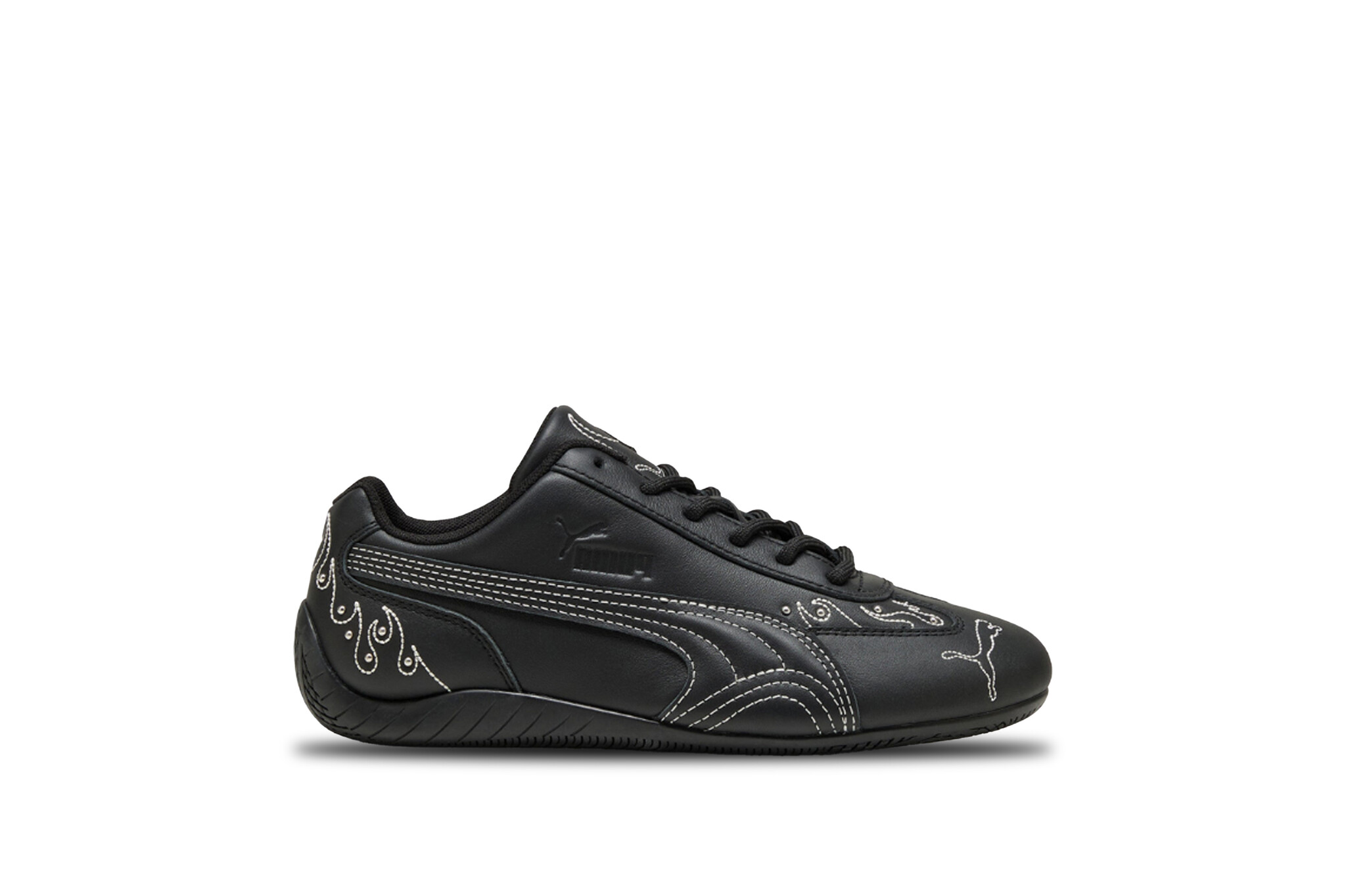 Puma Speedcat Embellished Puma Black Frosted Ivory